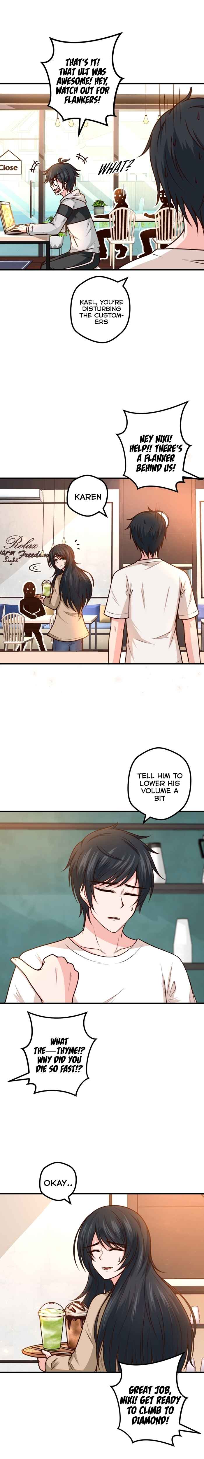 Melody of Us Chapter 6 - Page 6