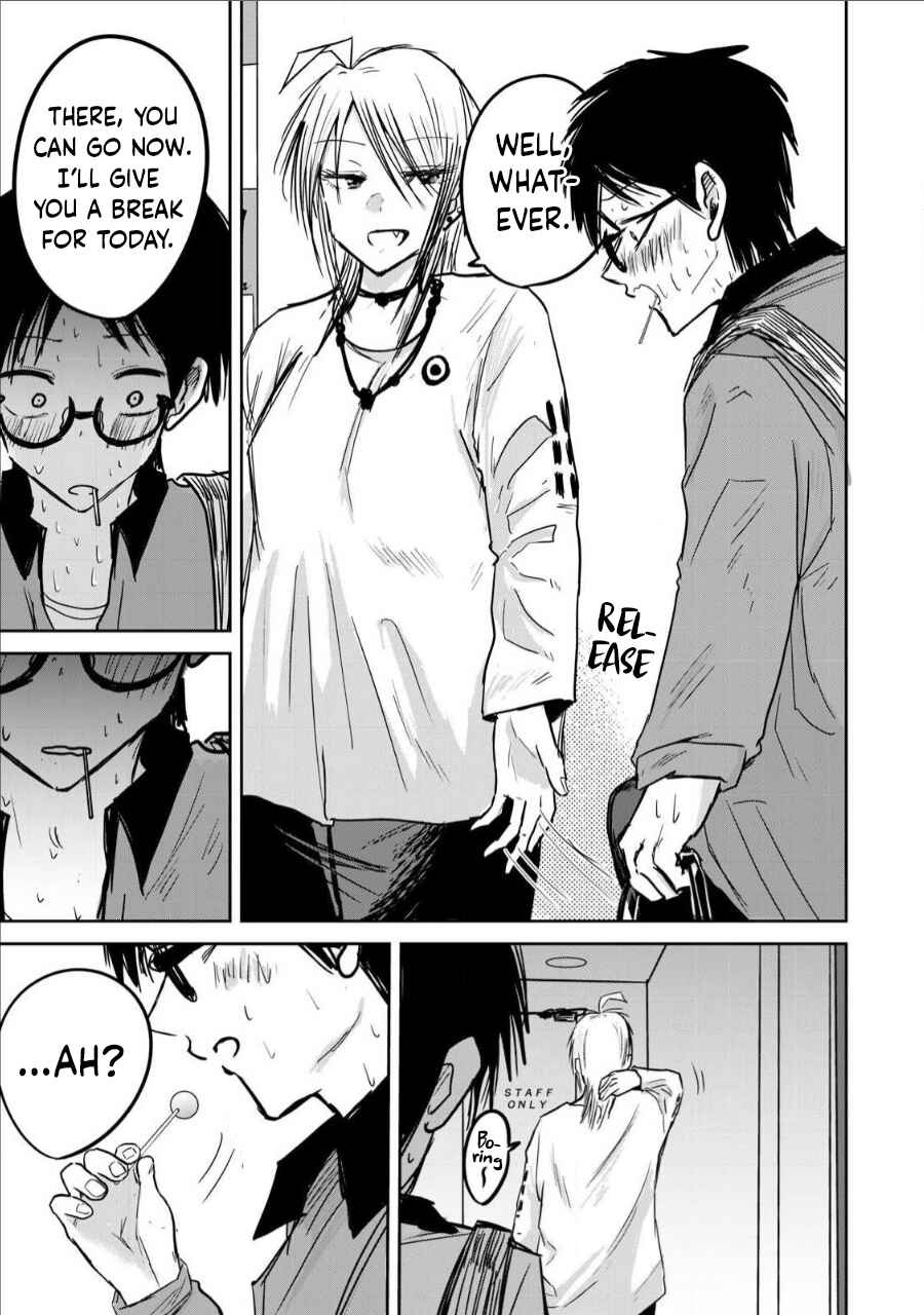 Ueno-kun wa Kaihatsuzumi Chapter 6 - Page 15