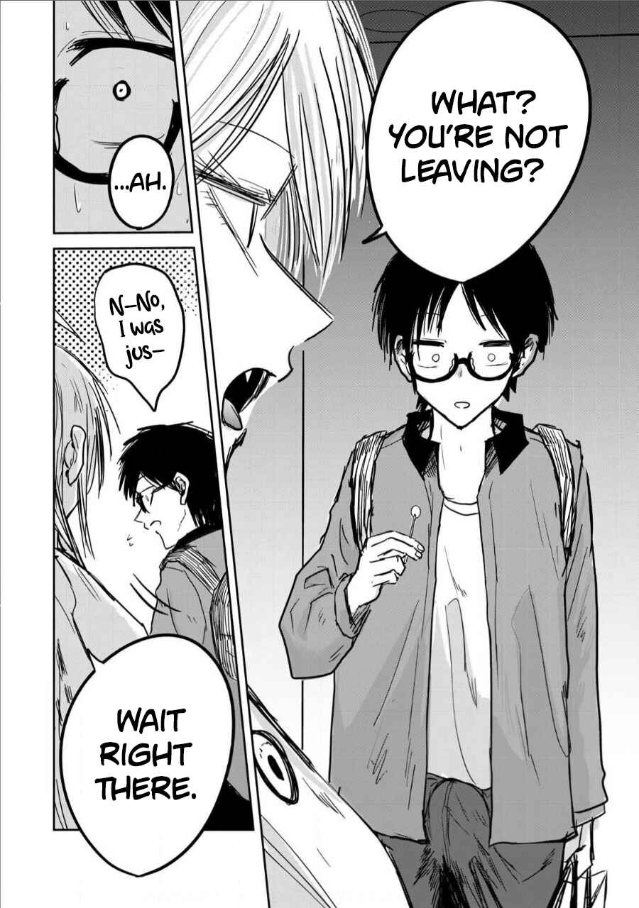 Ueno-kun wa Kaihatsuzumi Chapter 6 - Page 16
