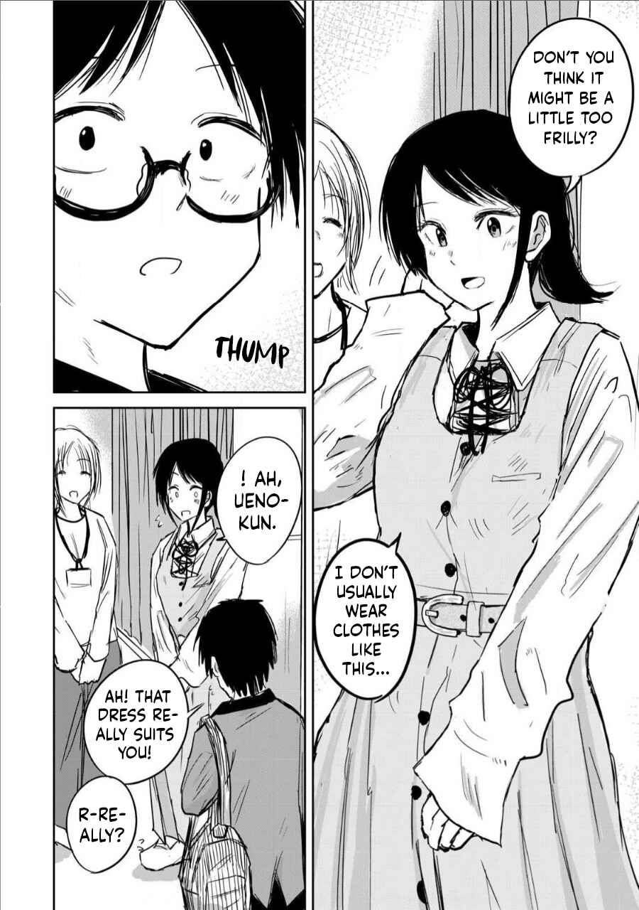 Ueno-kun wa Kaihatsuzumi Chapter 6 - Page 4