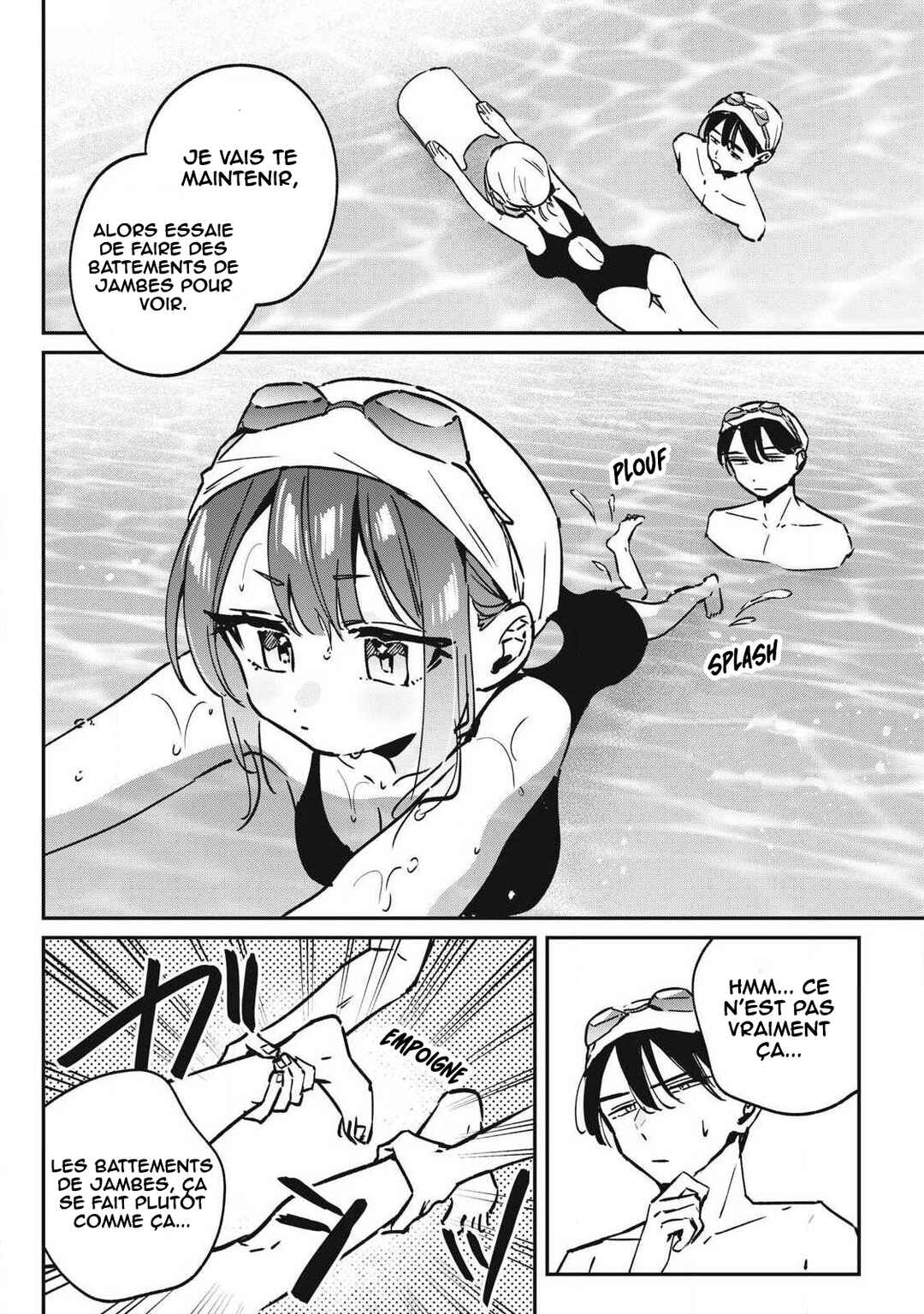 Hochiya-san wa Amariaru Chapter 27 - Page 6