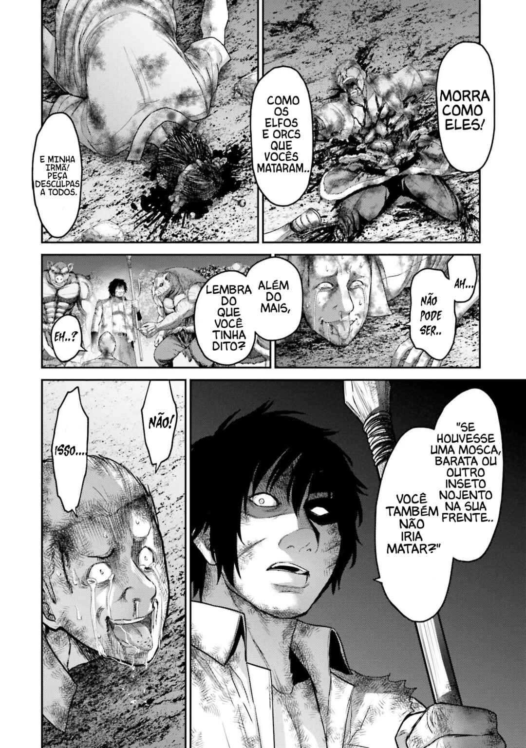 Buta no Fukushuu Chapter 2 - Page 29