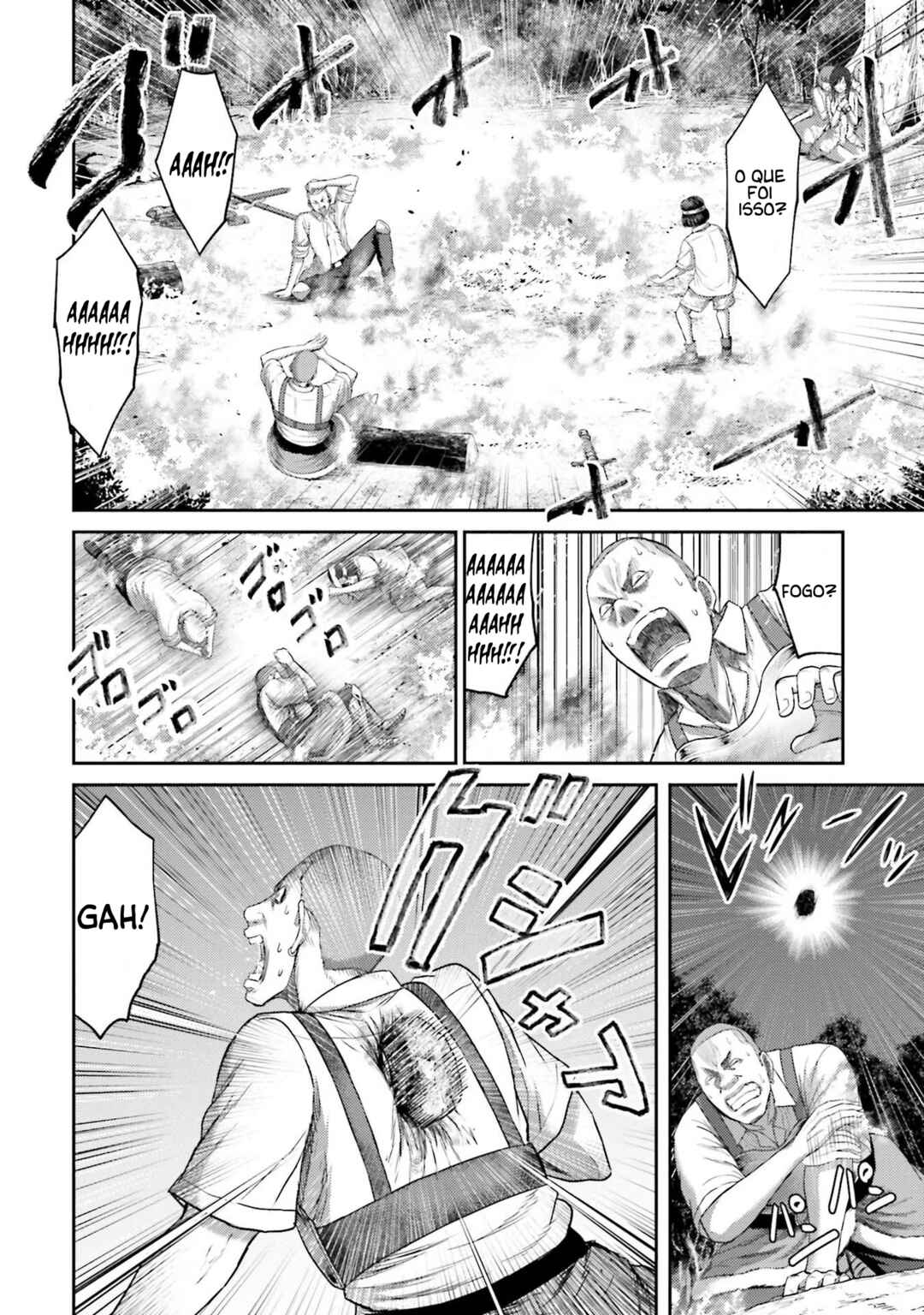 Buta no Fukushuu Chapter 2 - Page 7