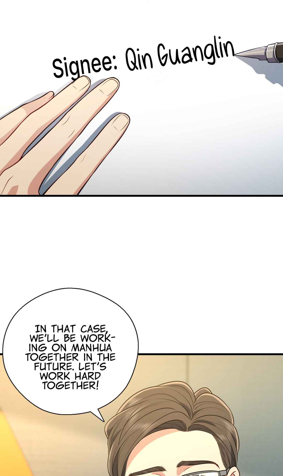Lǎopó Qǐng Ānfèn Chapter 47 - Page 36