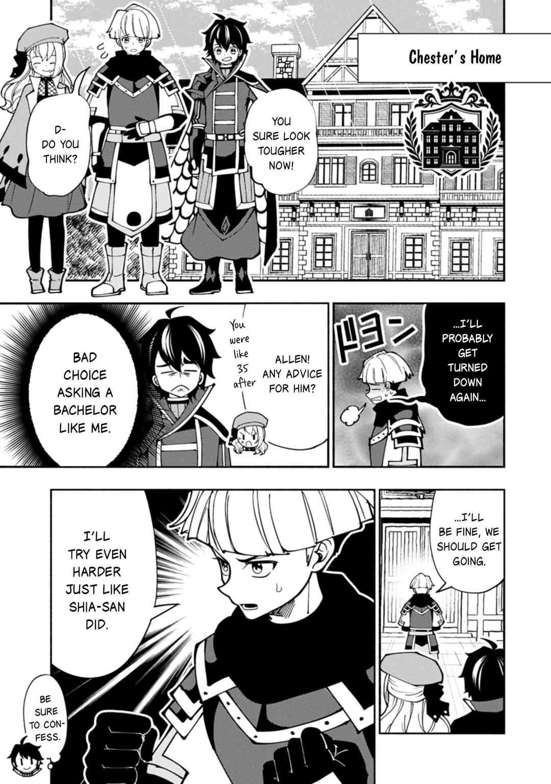 Hell Mode: Yarikomi Suki no Gamer wa Haisettei no Isekai de Musou Suru—Hajimari no Shoukanshi Chapter 95.2 - Page 4