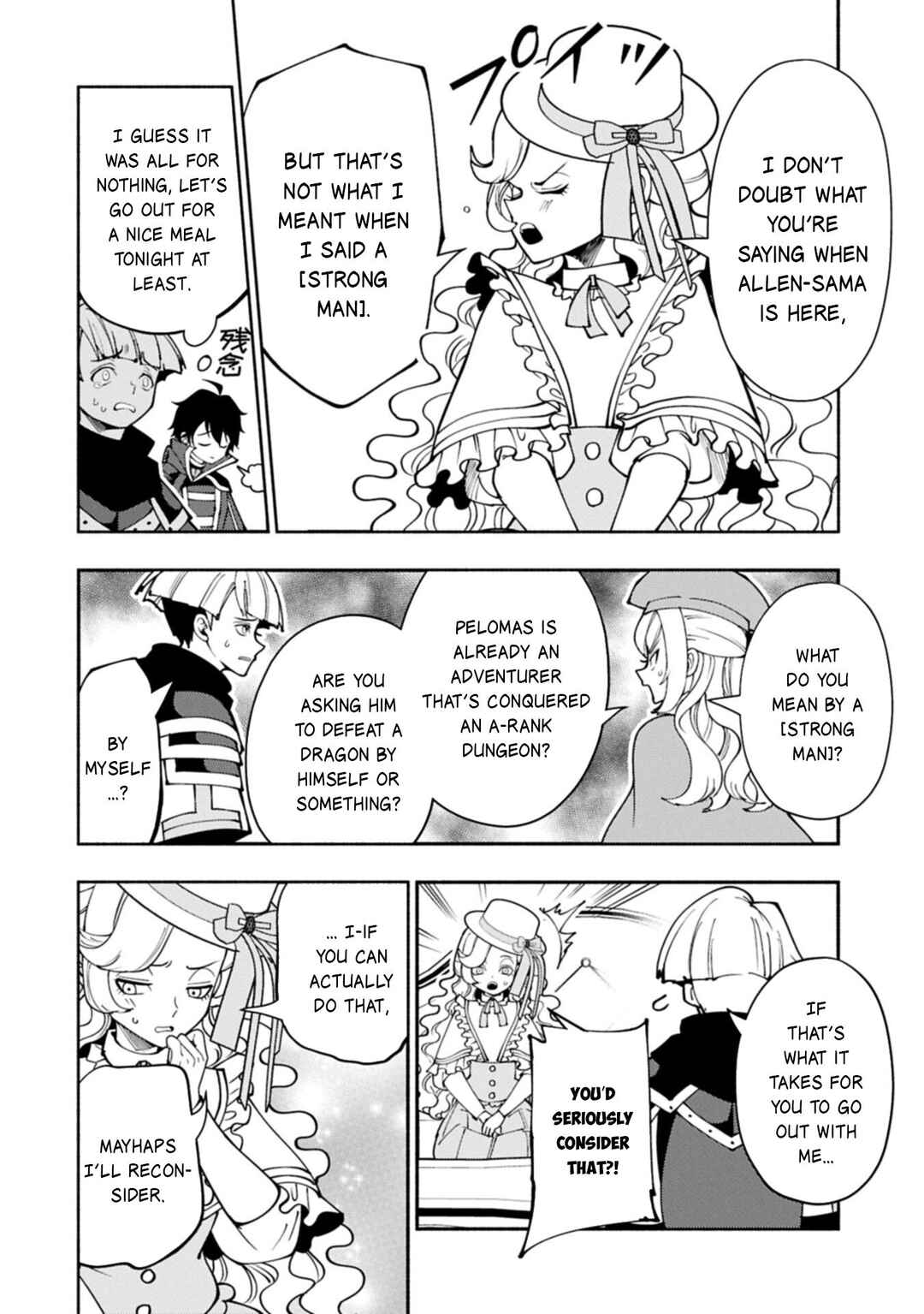 Hell Mode: Yarikomi Suki no Gamer wa Haisettei no Isekai de Musou Suru—Hajimari no Shoukanshi Chapter 95.2 - Page 7