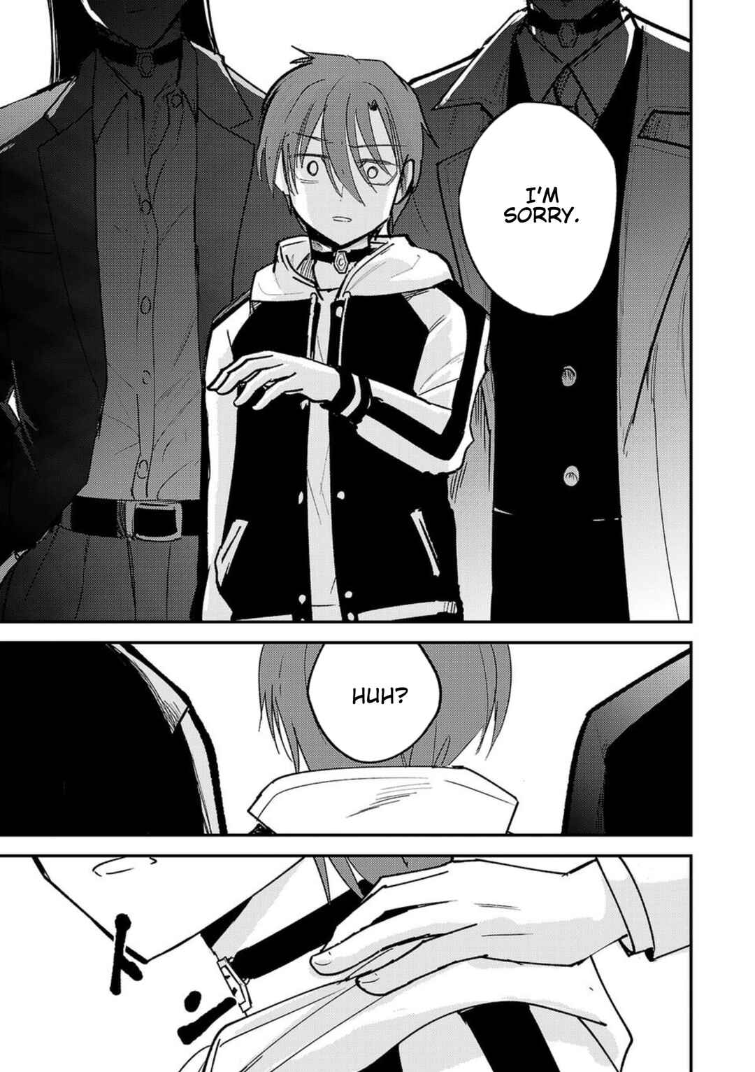 Break New World Chapter 5 - Page 15