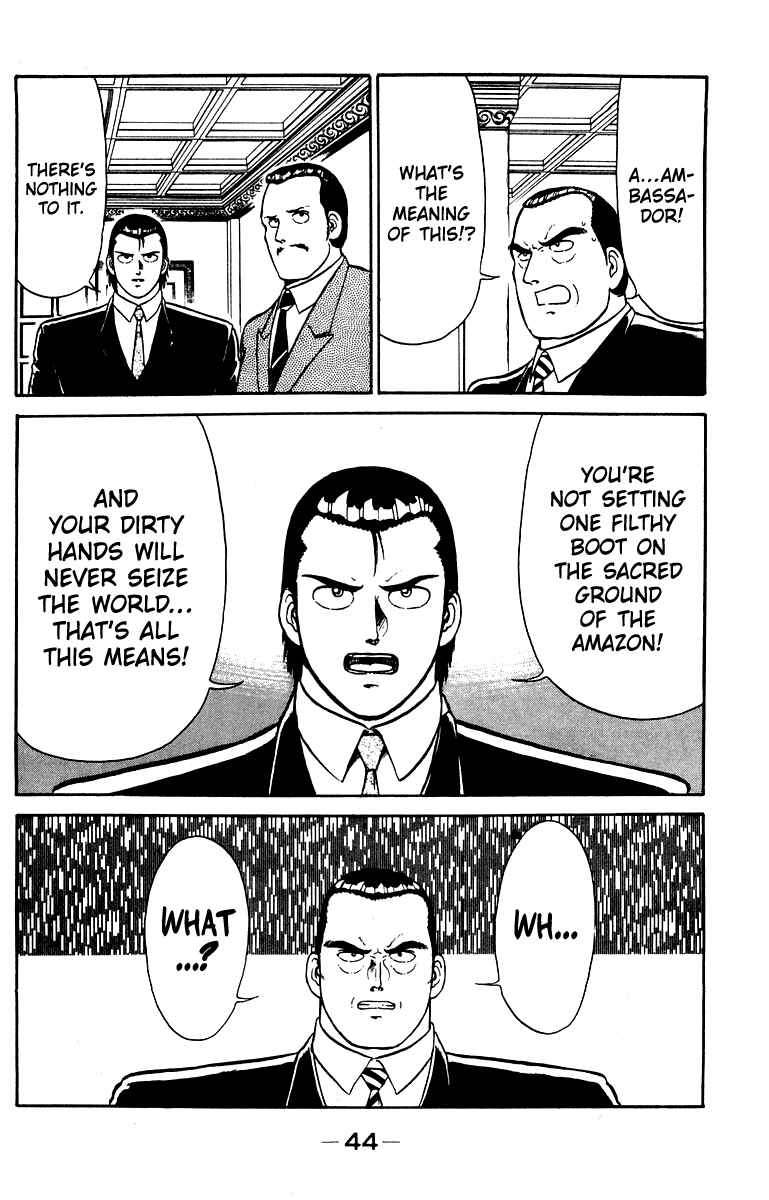 Shogun Chapter 17 - Page 20