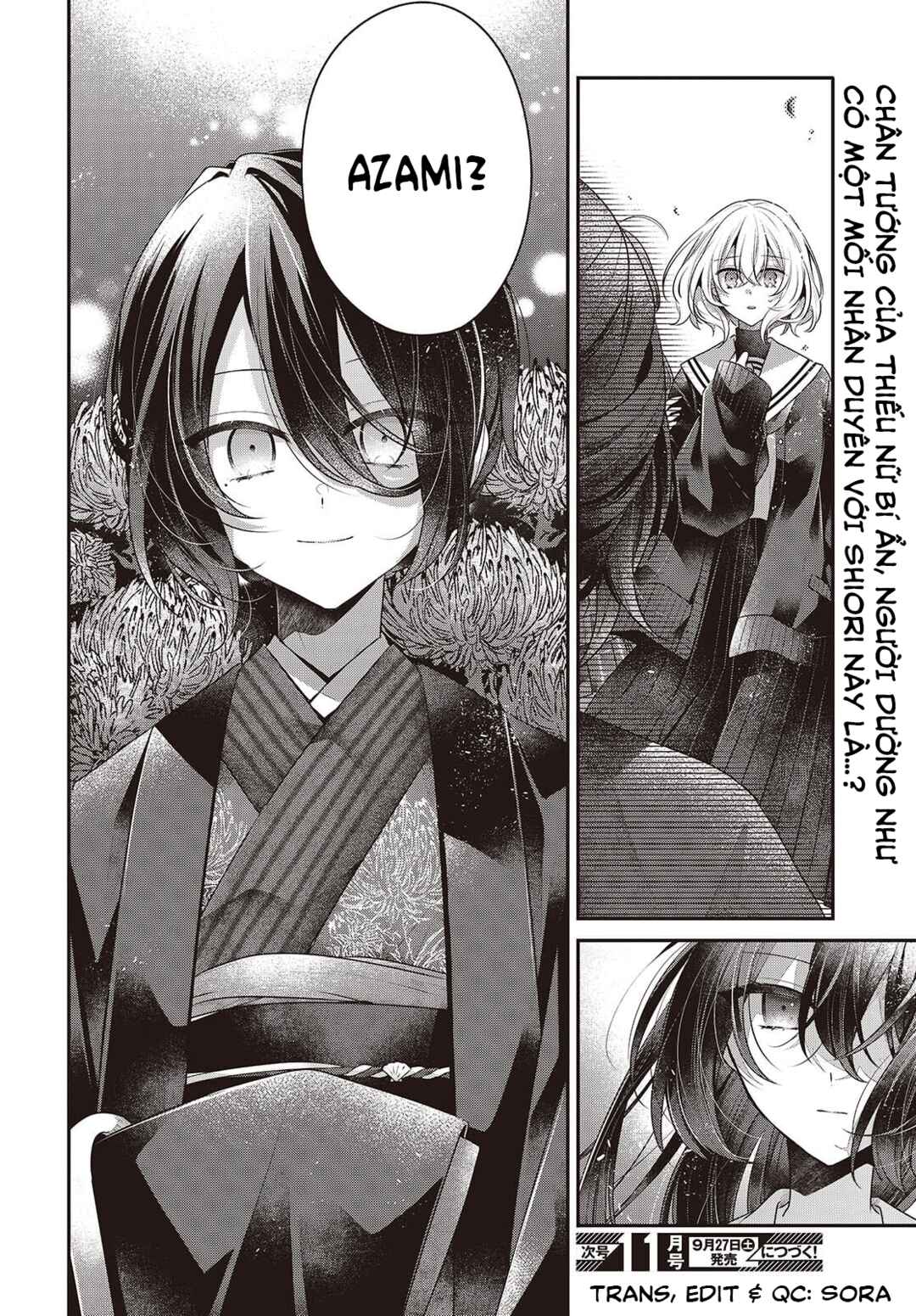 Watashi wo Tabetai, Hitodenashi Chapter 50 - Page 30