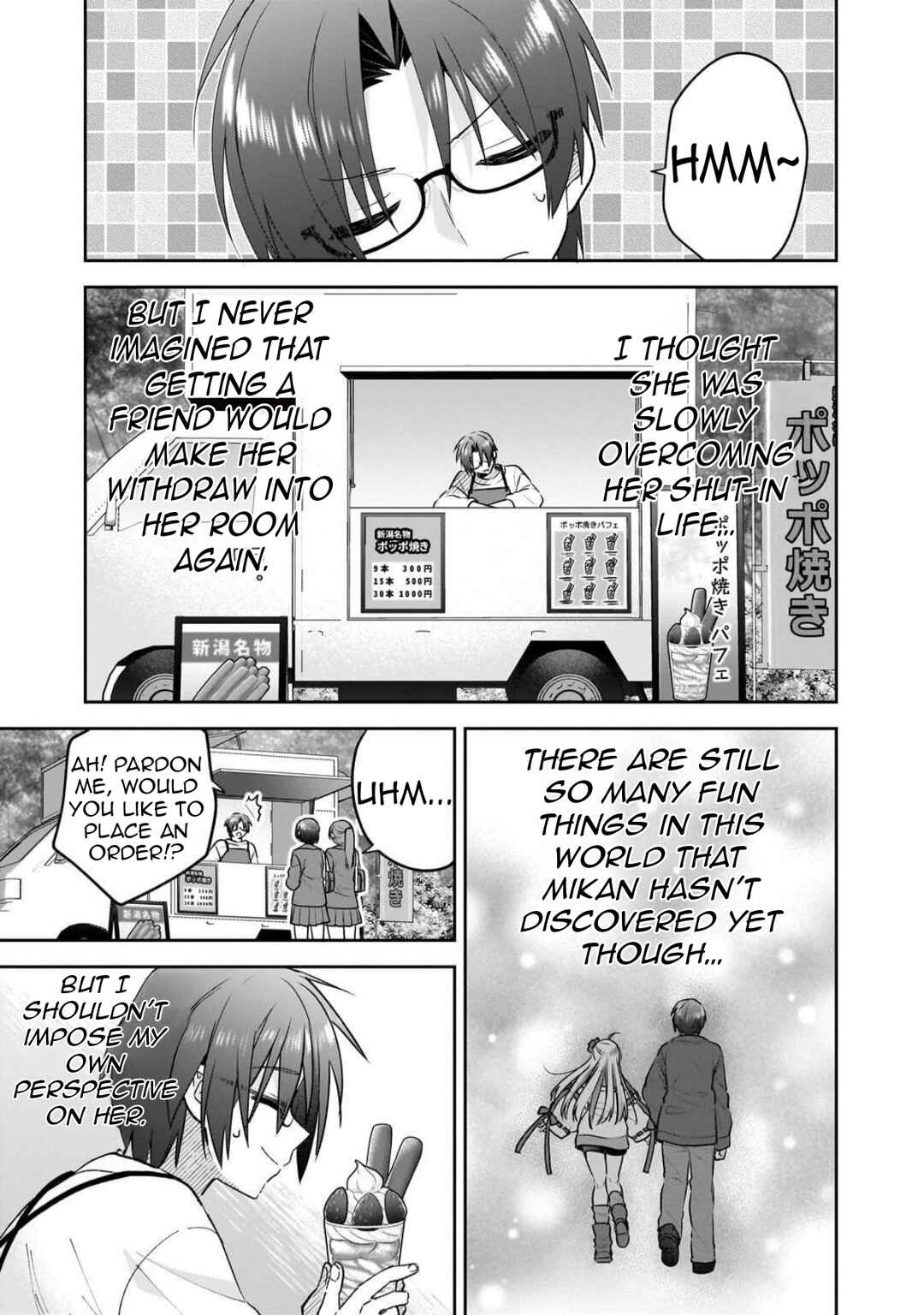 Mahou wa Isekai ni Oite Kimashita. ~Tensai Madoushi Datta Imouto no Yowakute New Game~ Chapter 5 - Page 10