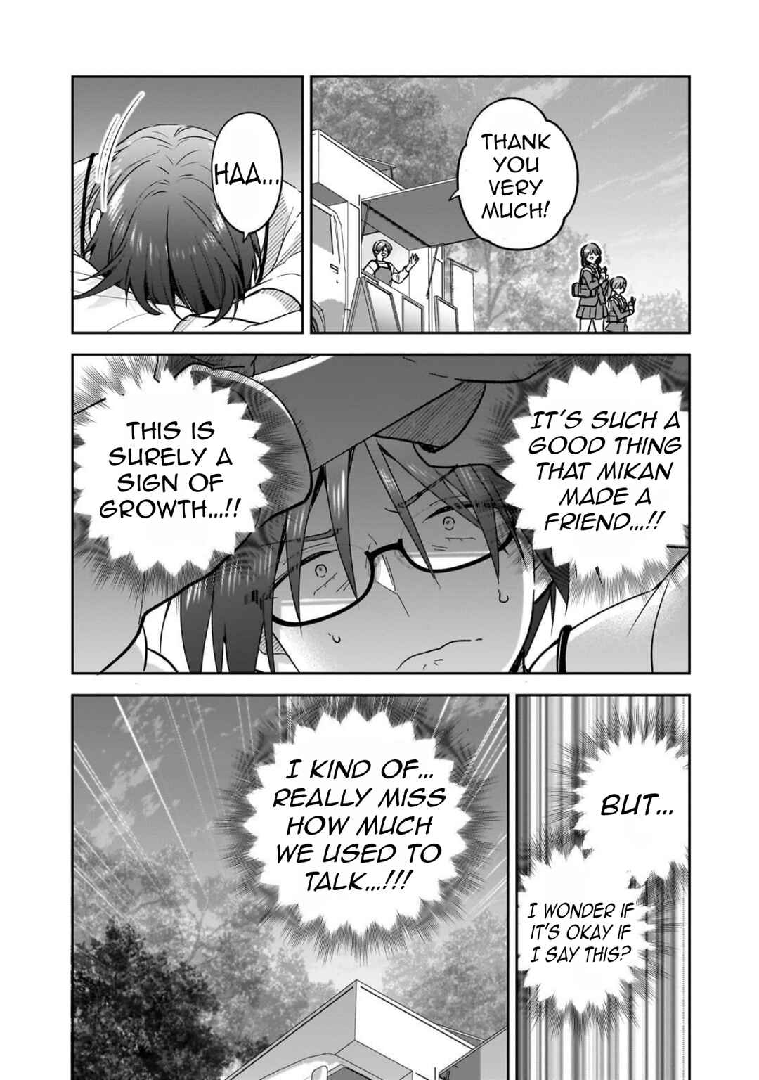 Mahou wa Isekai ni Oite Kimashita. ~Tensai Madoushi Datta Imouto no Yowakute New Game~ Chapter 5 - Page 11