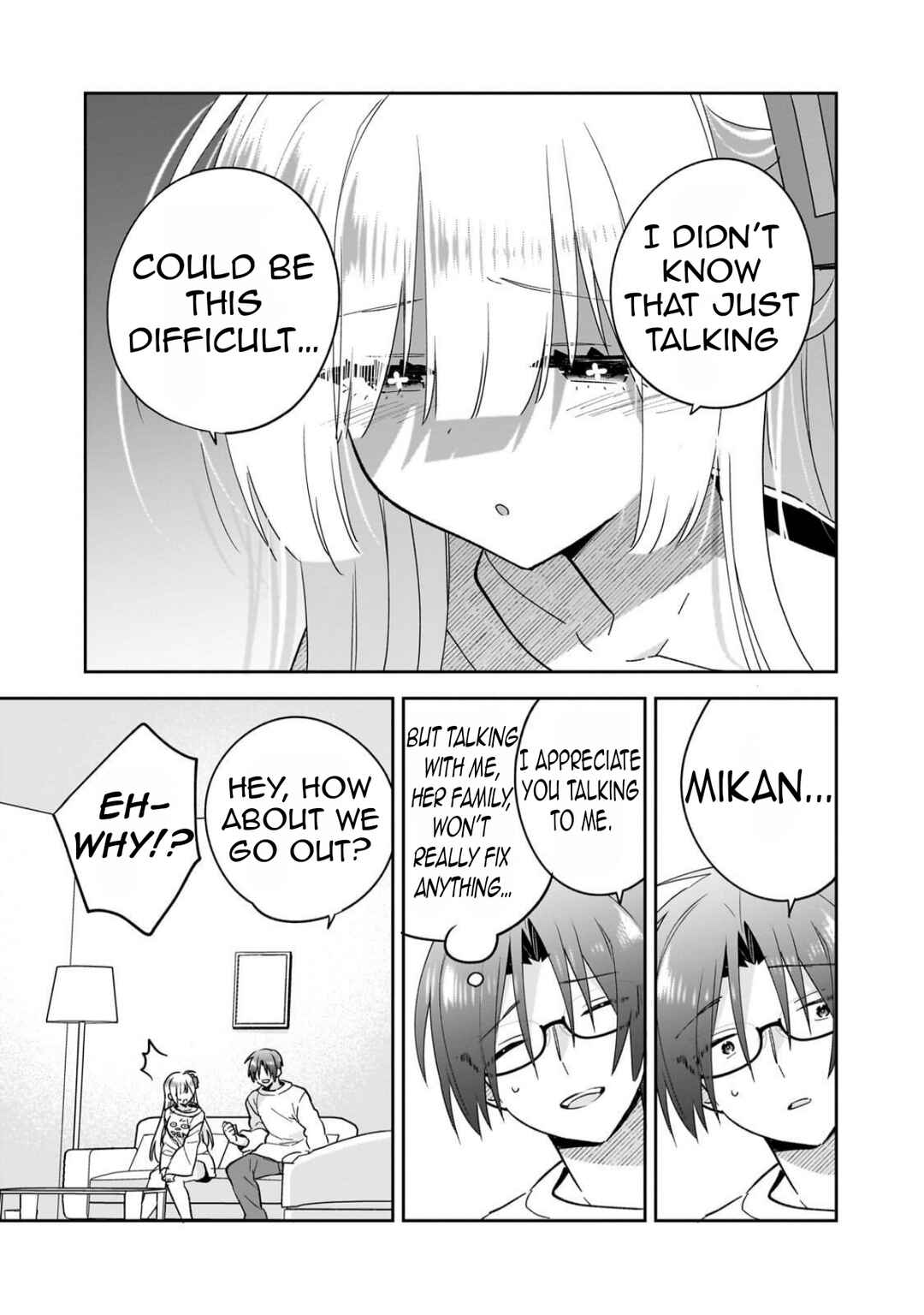 Mahou wa Isekai ni Oite Kimashita. ~Tensai Madoushi Datta Imouto no Yowakute New Game~ Chapter 5 - Page 18