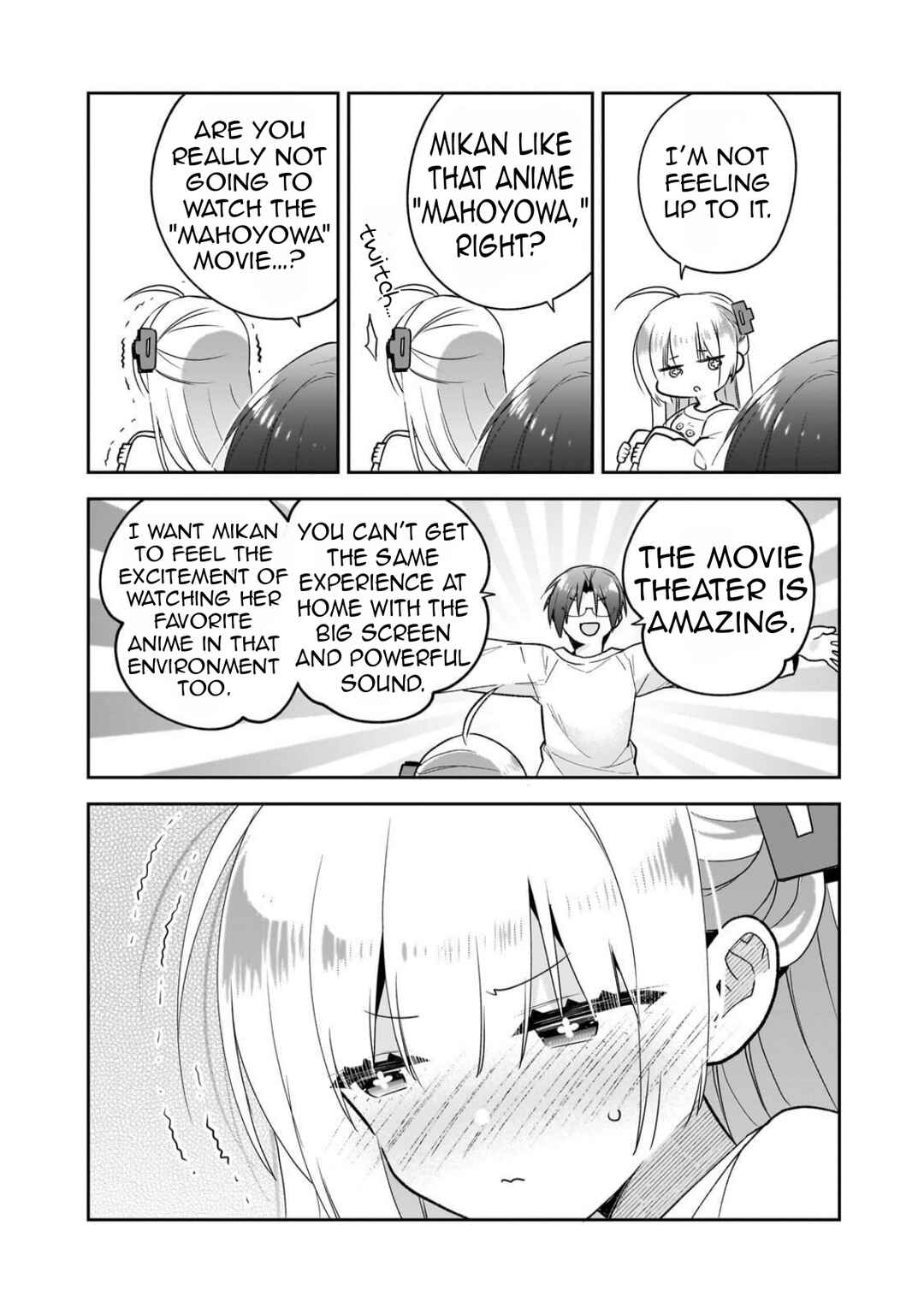 Mahou wa Isekai ni Oite Kimashita. ~Tensai Madoushi Datta Imouto no Yowakute New Game~ Chapter 5 - Page 19