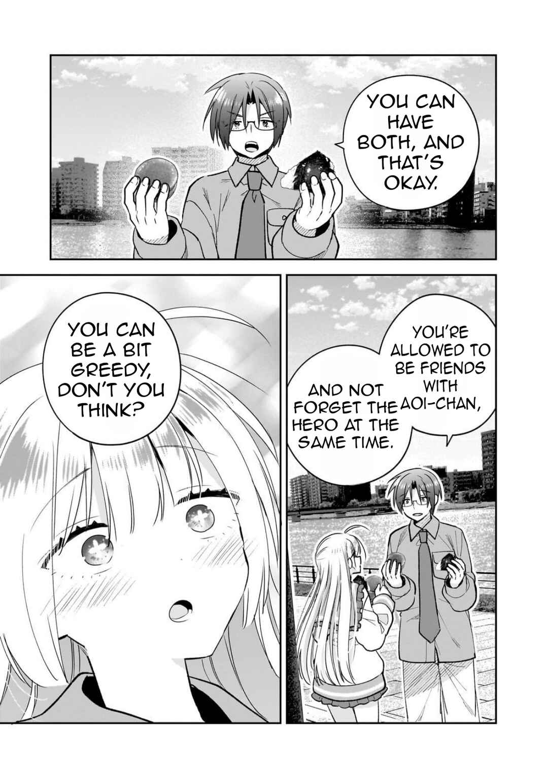 Mahou wa Isekai ni Oite Kimashita. ~Tensai Madoushi Datta Imouto no Yowakute New Game~ Chapter 5 - Page 32