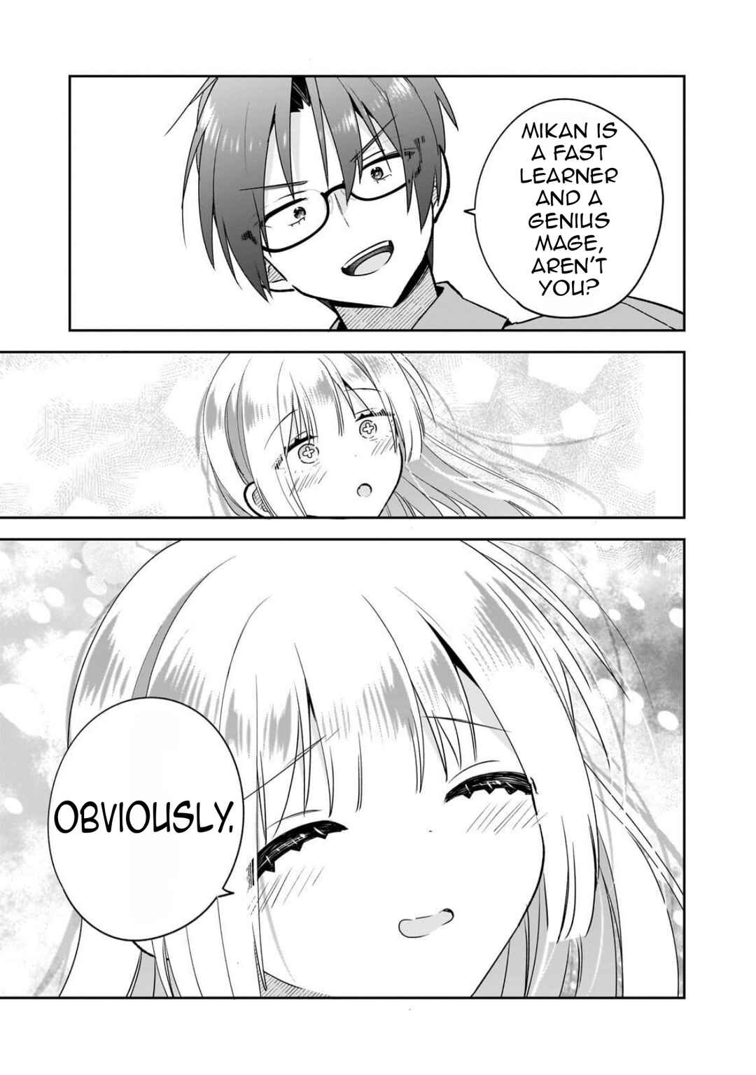 Mahou wa Isekai ni Oite Kimashita. ~Tensai Madoushi Datta Imouto no Yowakute New Game~ Chapter 5 - Page 34