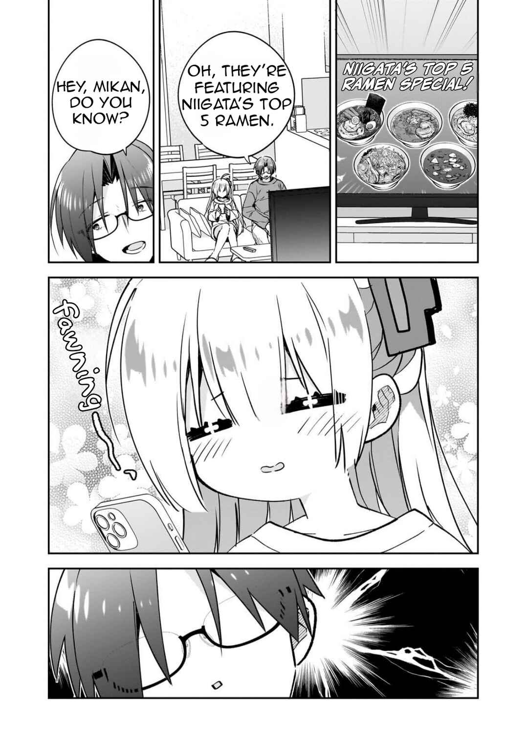 Mahou wa Isekai ni Oite Kimashita. ~Tensai Madoushi Datta Imouto no Yowakute New Game~ Chapter 5 - Page 6