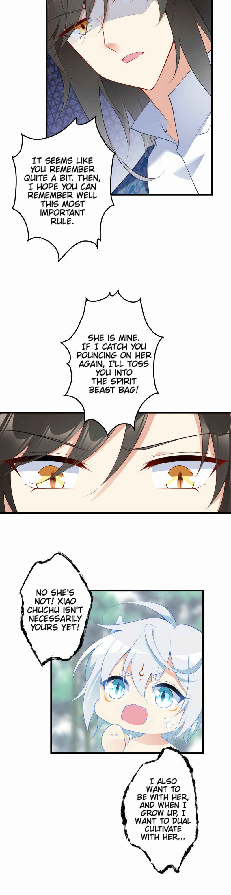 The Distinguished Cute Master Chapter 250 - Page 10