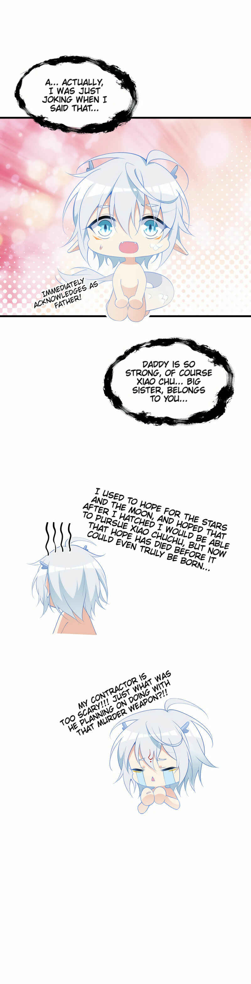 The Distinguished Cute Master Chapter 250 - Page 13