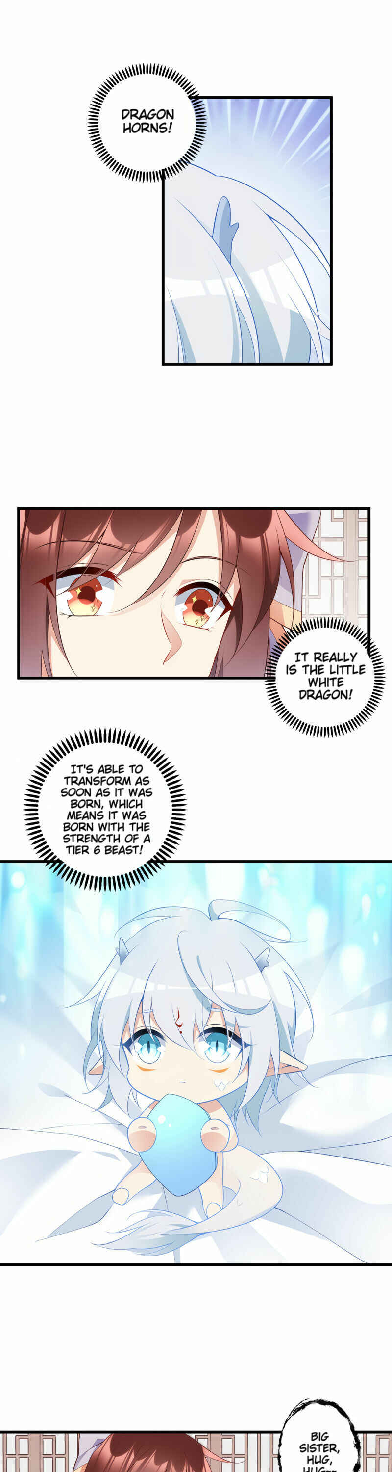 The Distinguished Cute Master Chapter 250 - Page 3