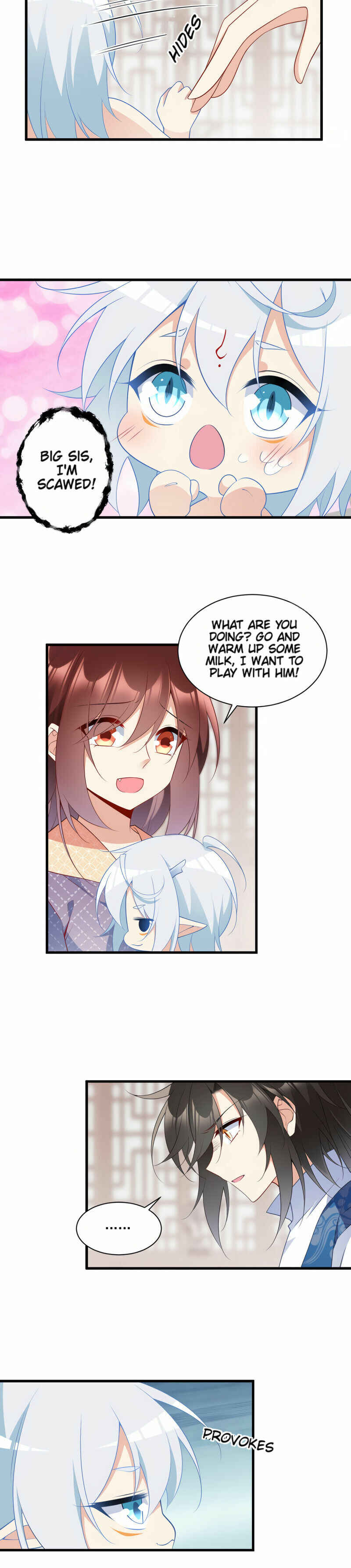 The Distinguished Cute Master Chapter 250 - Page 6