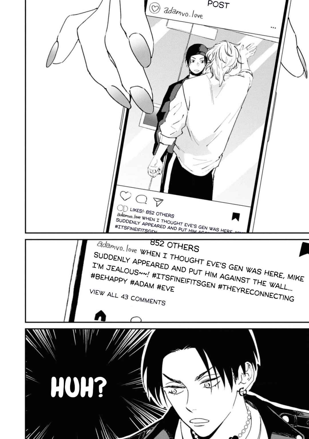 Shout Loud My Heart Chapter 2 - Page 25