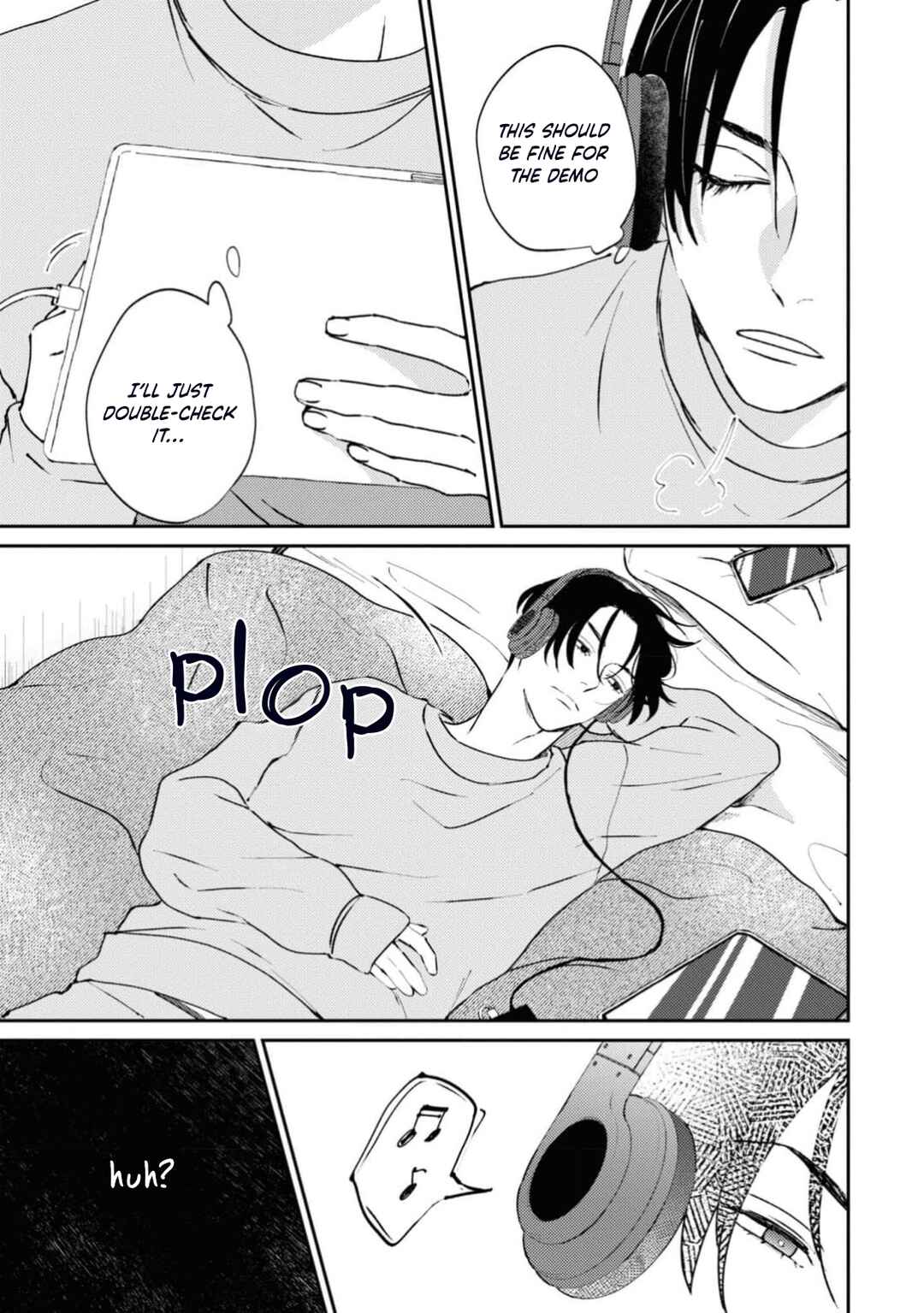Shout Loud My Heart Chapter 2 - Page 28