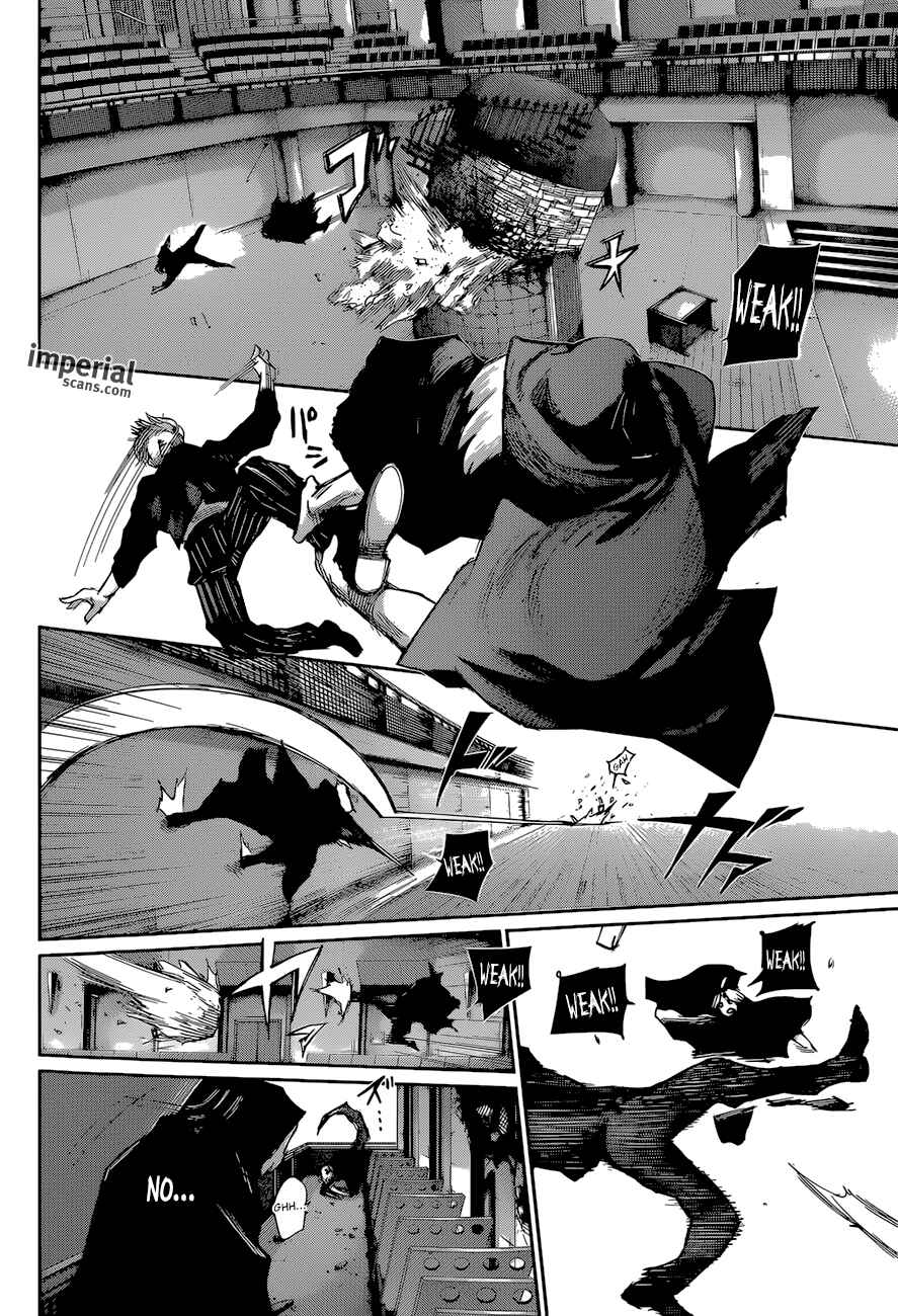Tokyo Ghoul:re Chapter 28 - Page 11