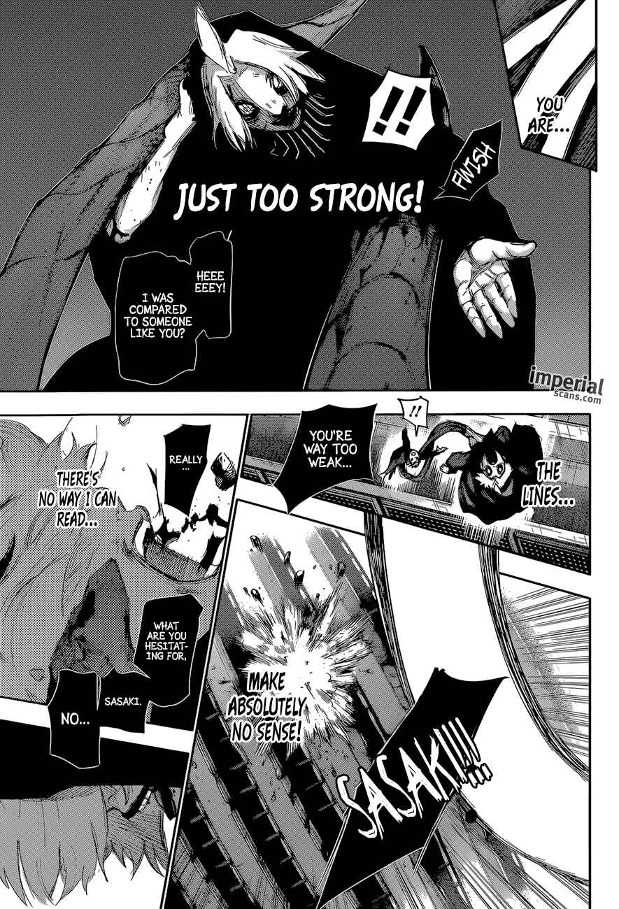 Tokyo Ghoul:re Chapter 28 - Page 12