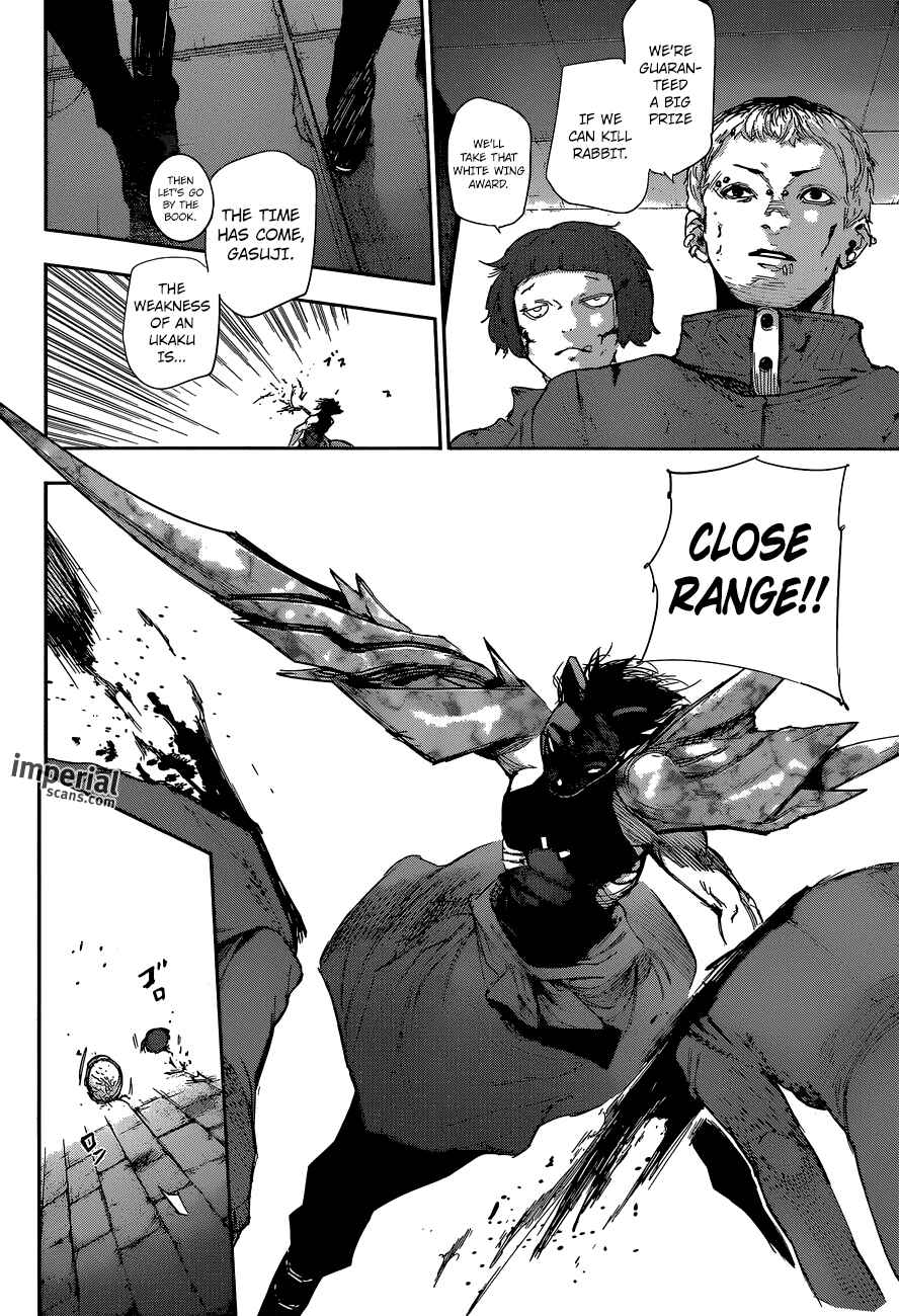Tokyo Ghoul:re Chapter 28 - Page 15