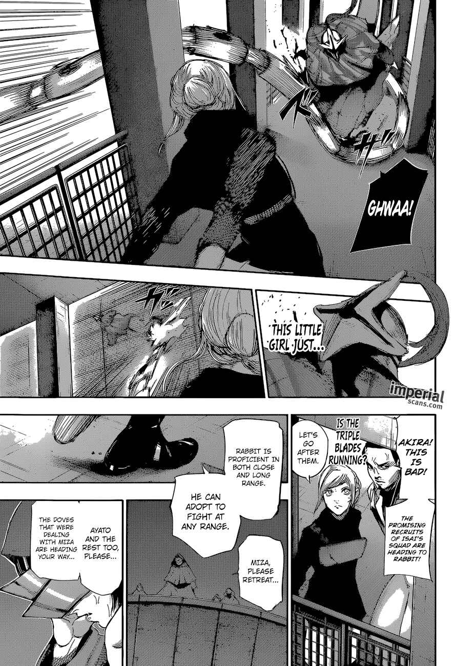 Tokyo Ghoul:re Chapter 28 - Page 16