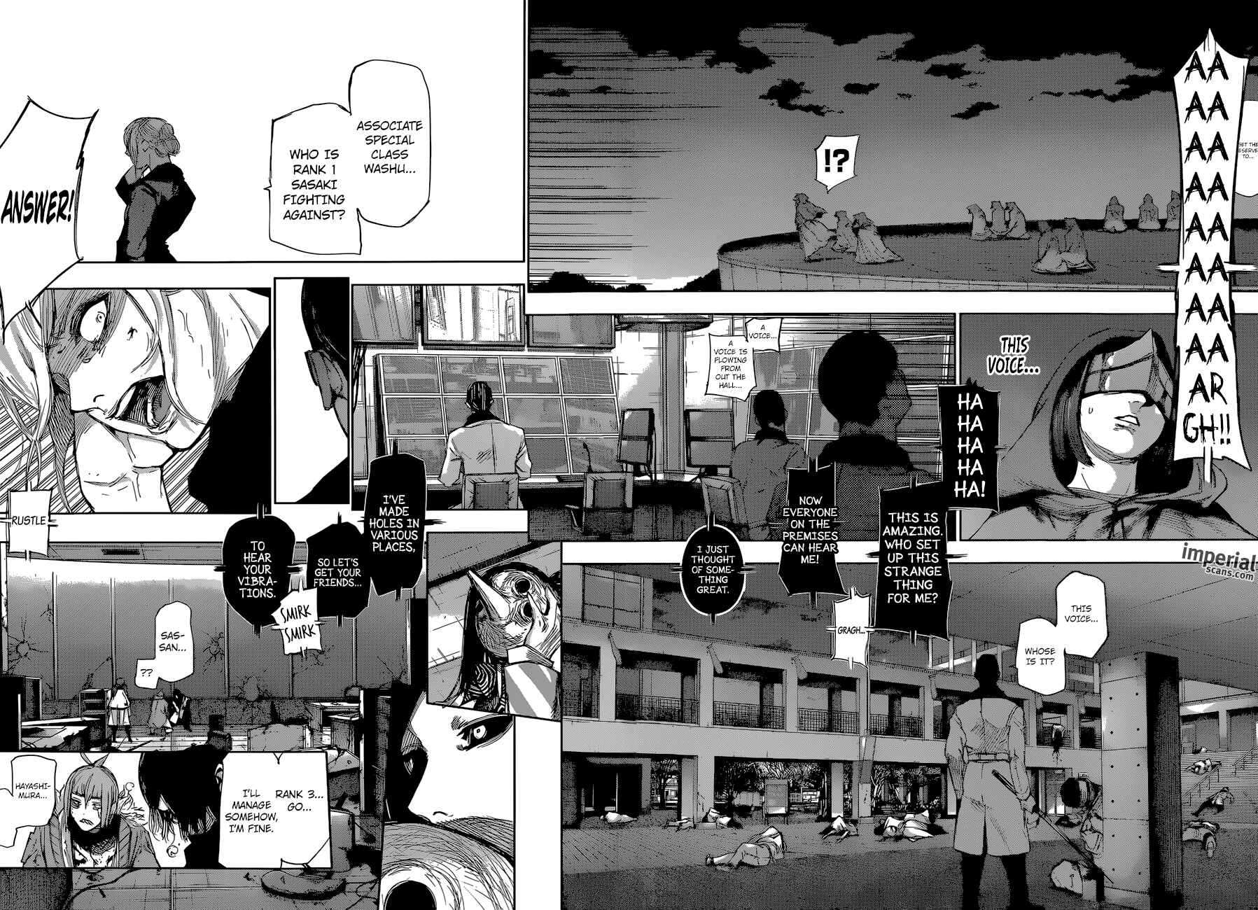Tokyo Ghoul:re Chapter 28 - Page 17