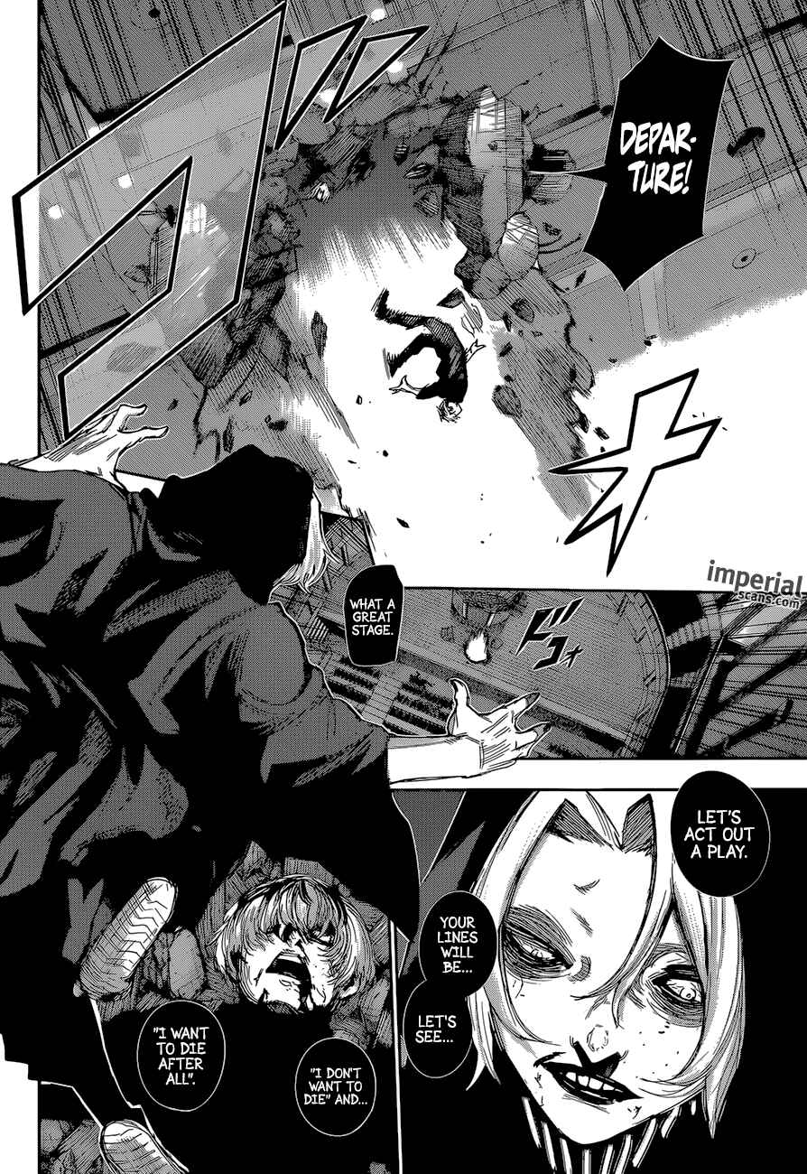 Tokyo Ghoul:re Chapter 28 - Page 3