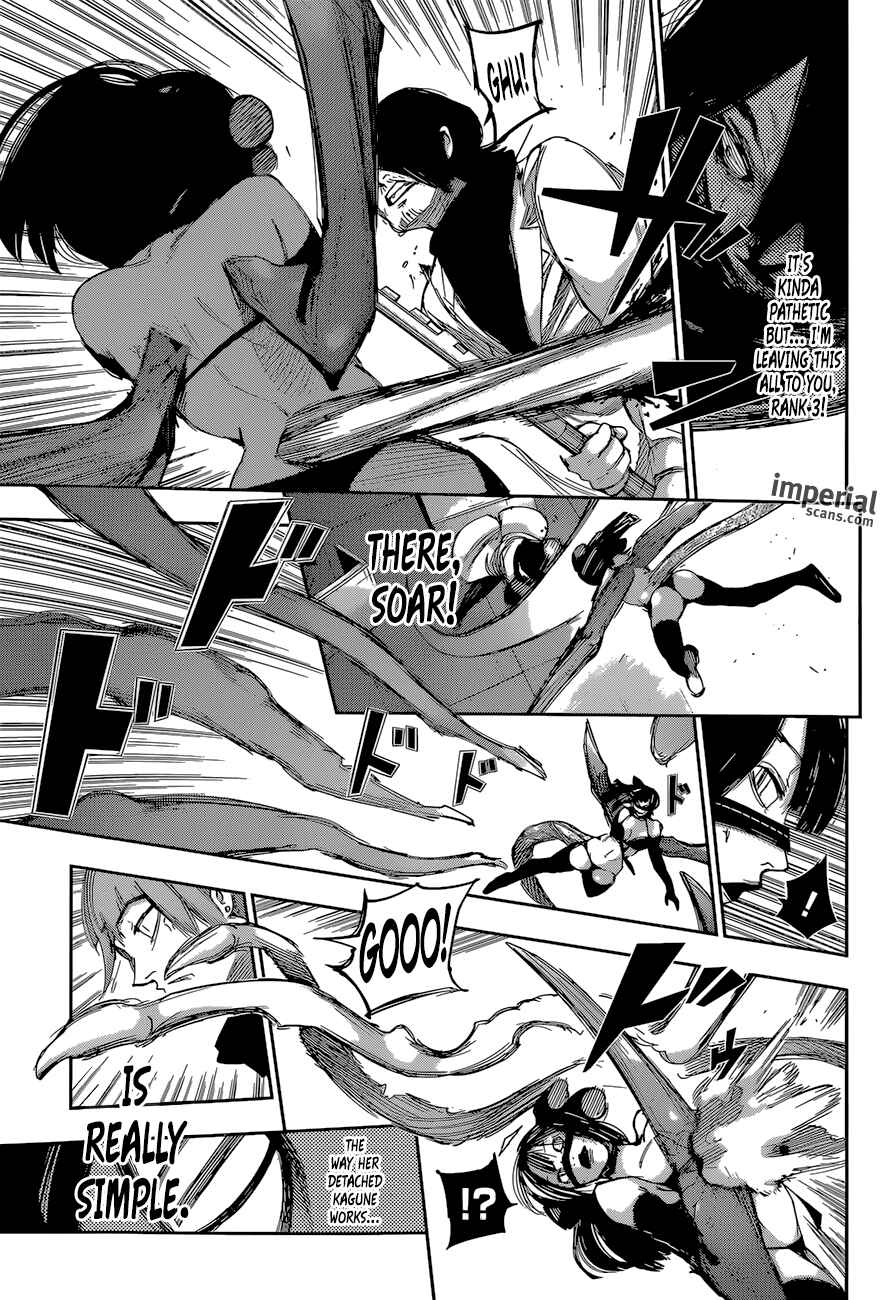 Tokyo Ghoul:re Chapter 28 - Page 6