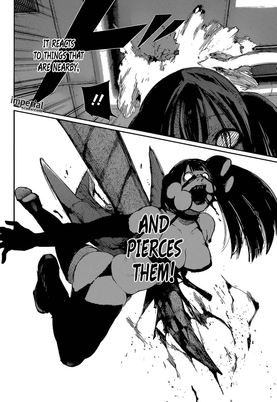 Tokyo Ghoul:re Chapter 28 - Page 7