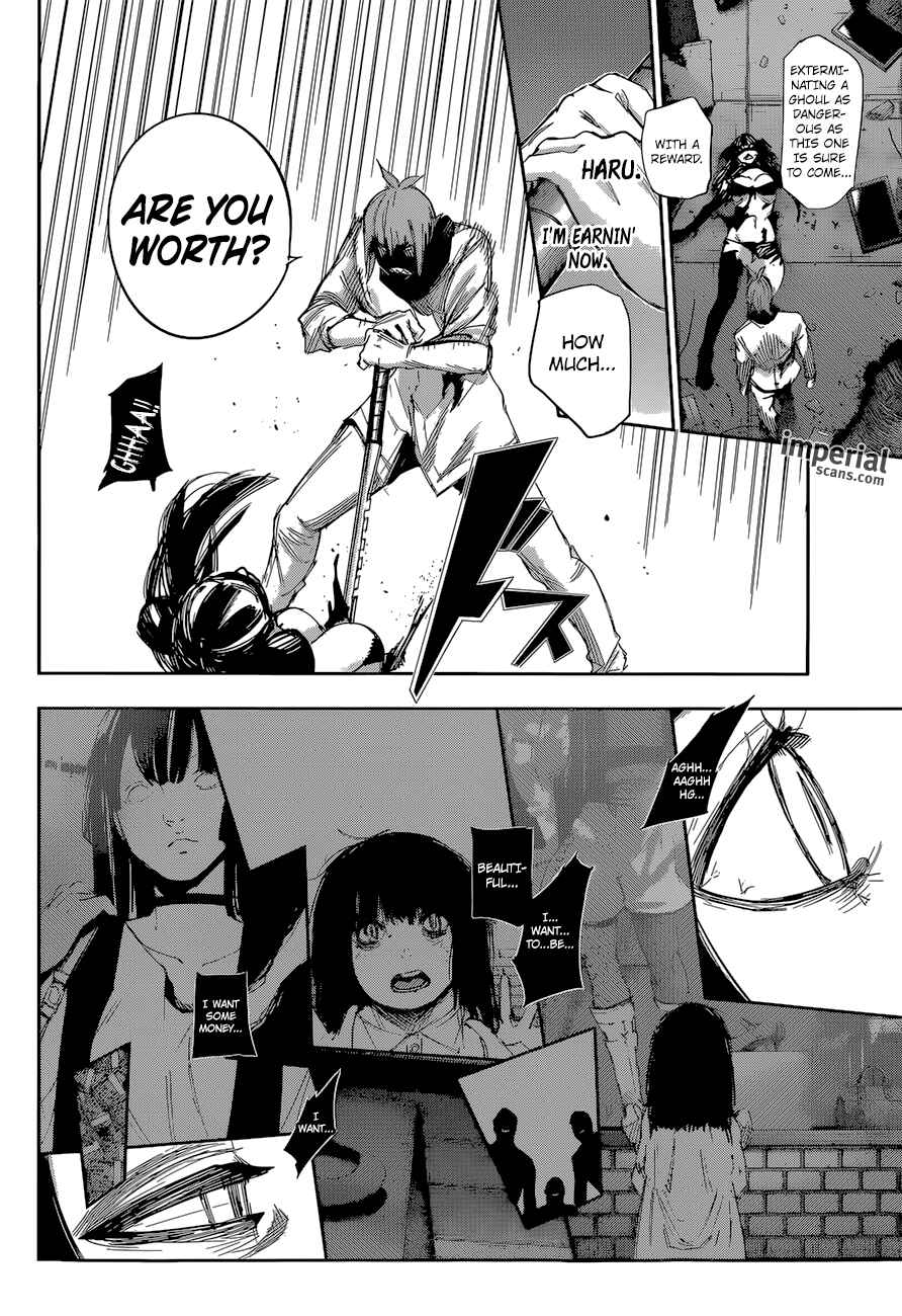 Tokyo Ghoul:re Chapter 28 - Page 9