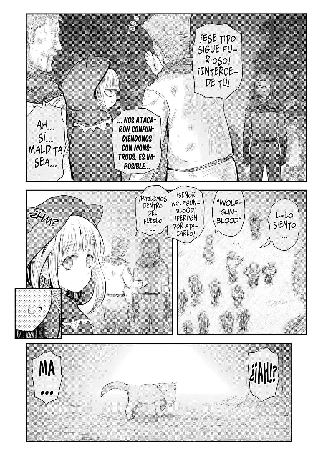 Isekai Ojisan Chapter 75 - Page 12