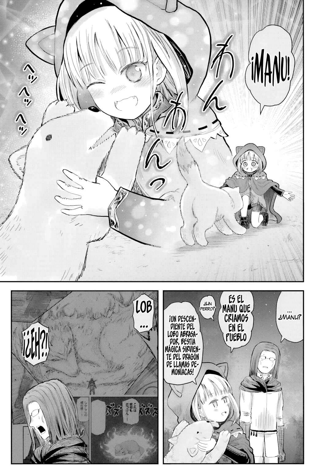 Isekai Ojisan Chapter 75 - Page 13