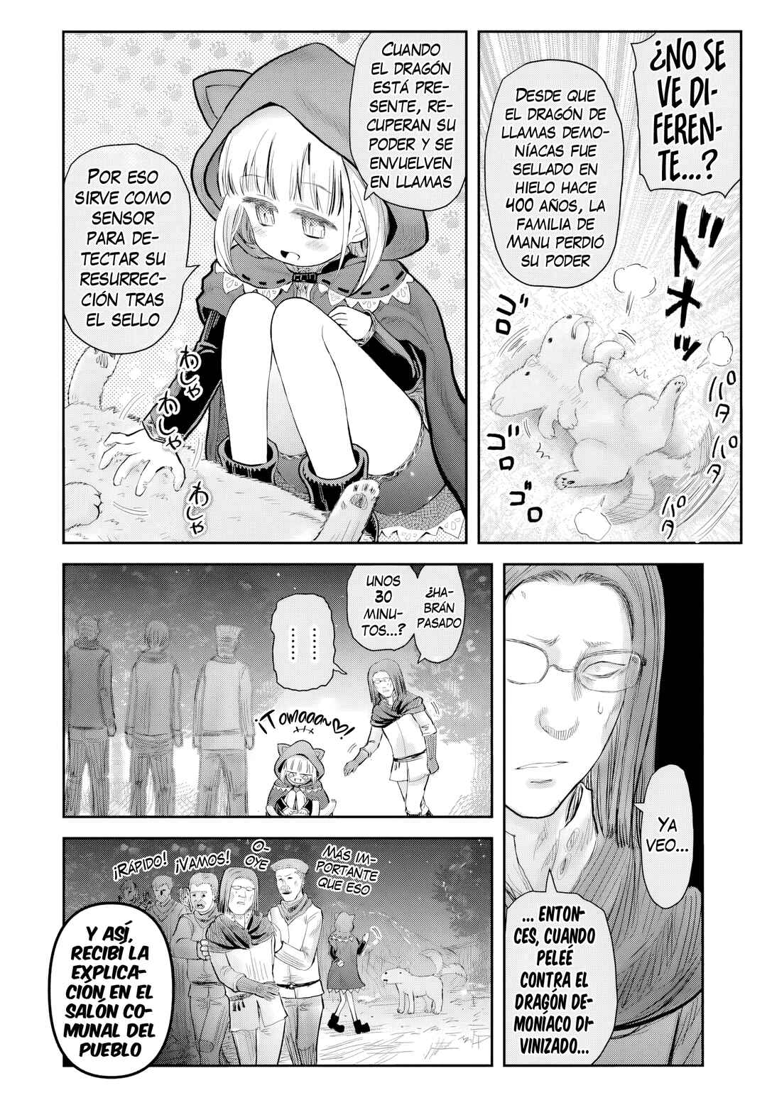 Isekai Ojisan Chapter 75 - Page 14