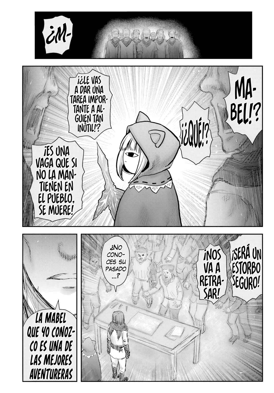 Isekai Ojisan Chapter 75 - Page 22