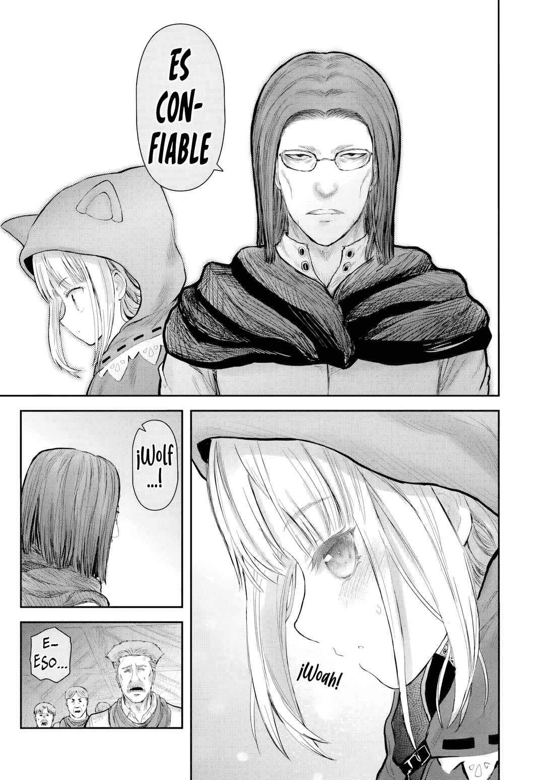 Isekai Ojisan Chapter 75 - Page 23