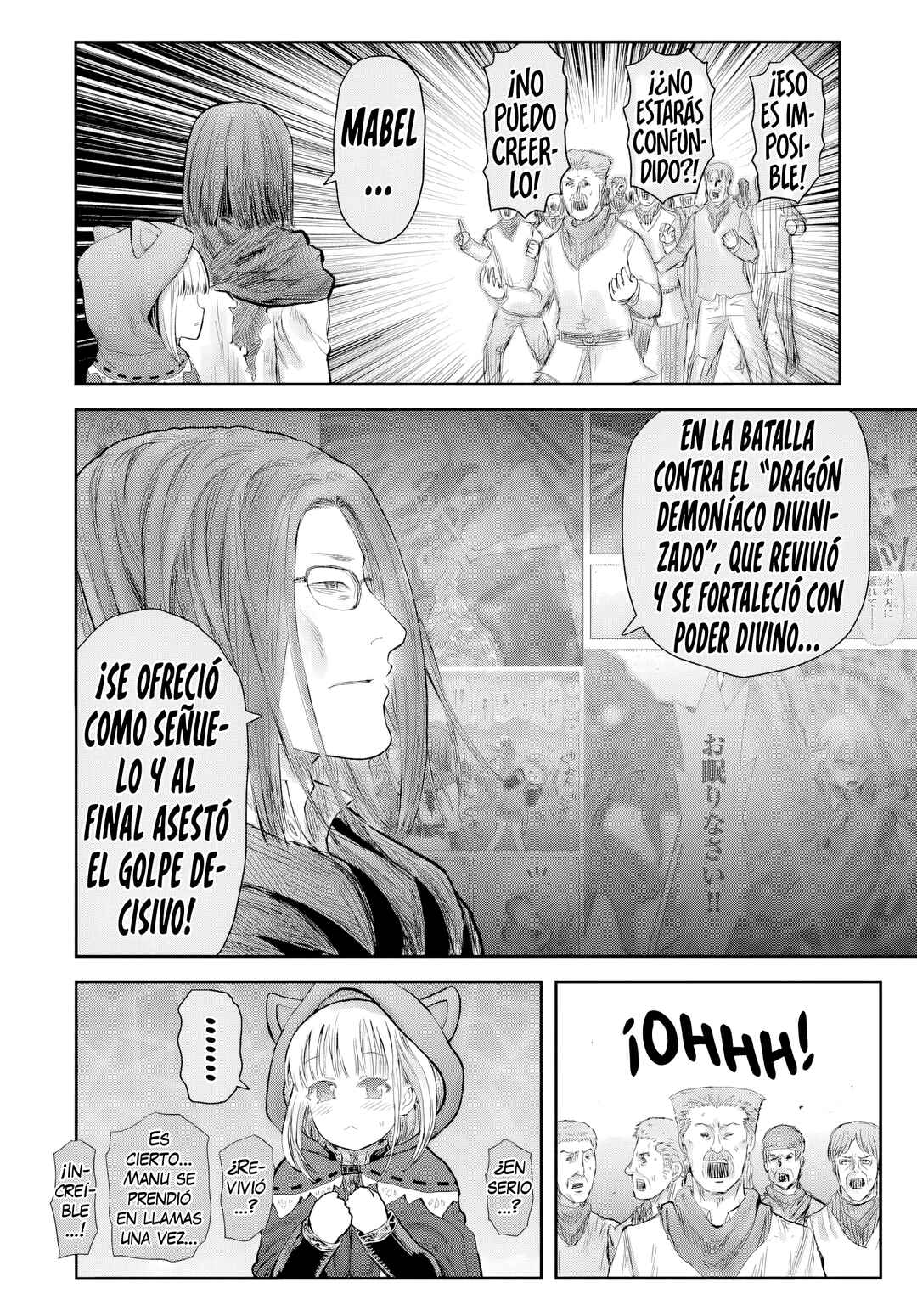 Isekai Ojisan Chapter 75 - Page 24