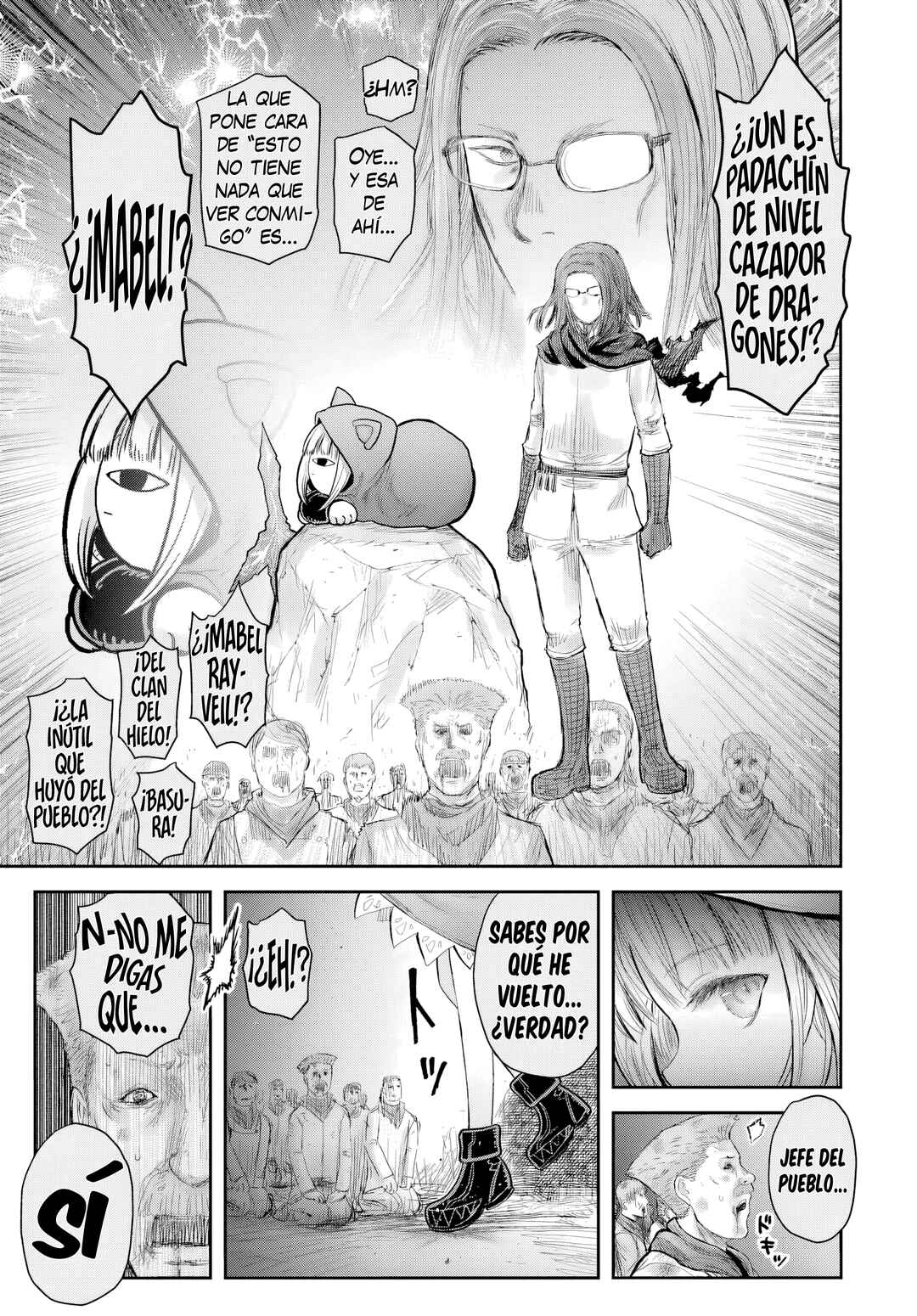 Isekai Ojisan Chapter 75 - Page 9