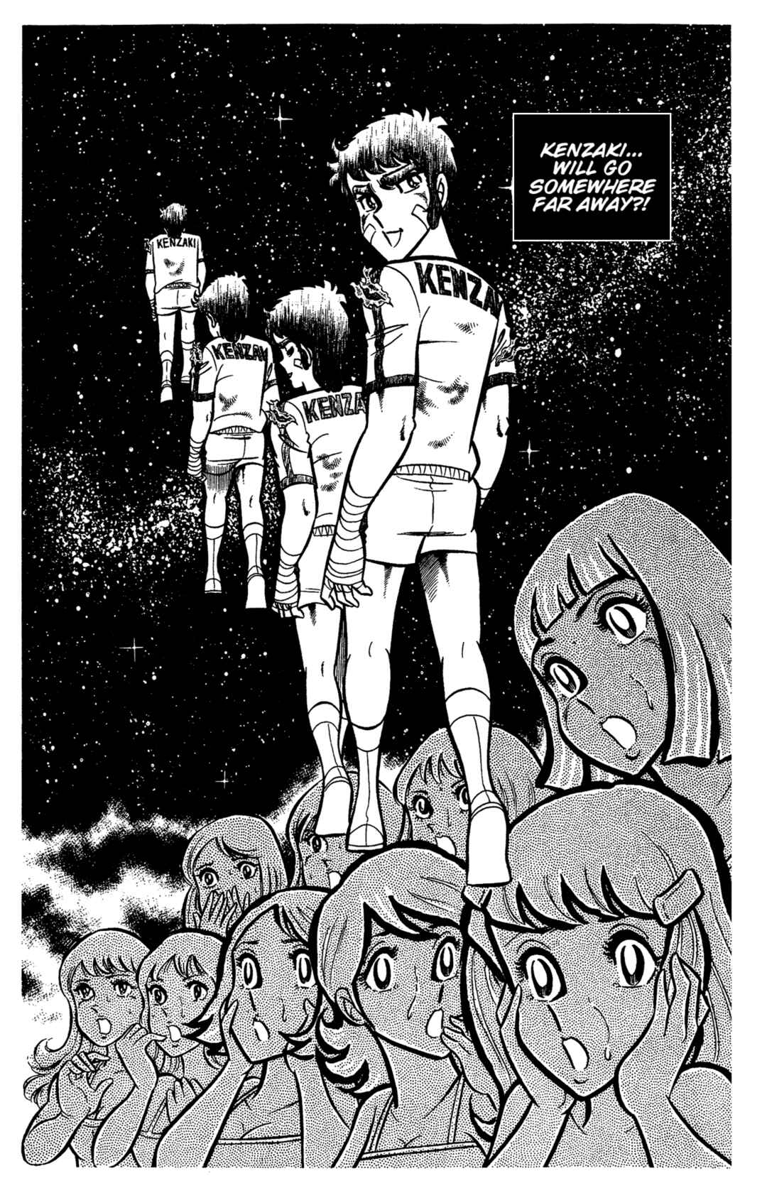 Ring ni Kakero Chapter 34 - Page 29
