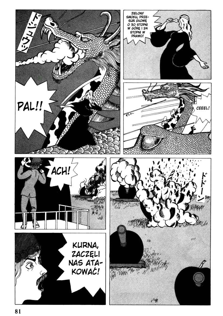 Yonezard Monogatari Chapter 6 - Page 10