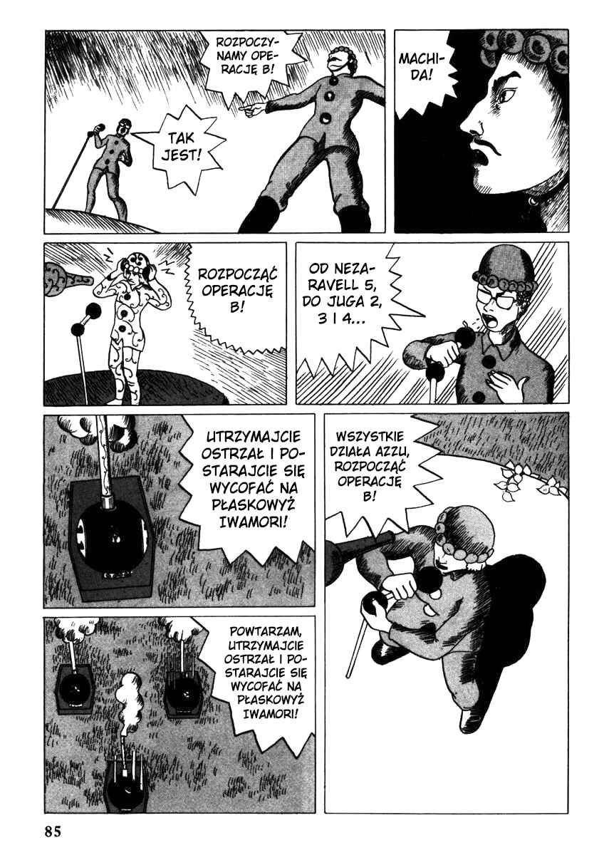 Yonezard Monogatari Chapter 6 - Page 14