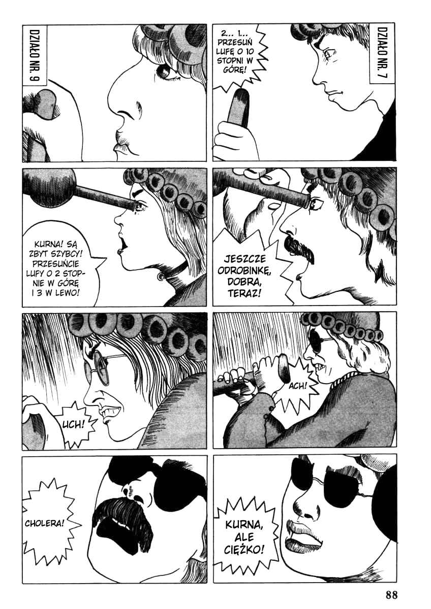 Yonezard Monogatari Chapter 6 - Page 17