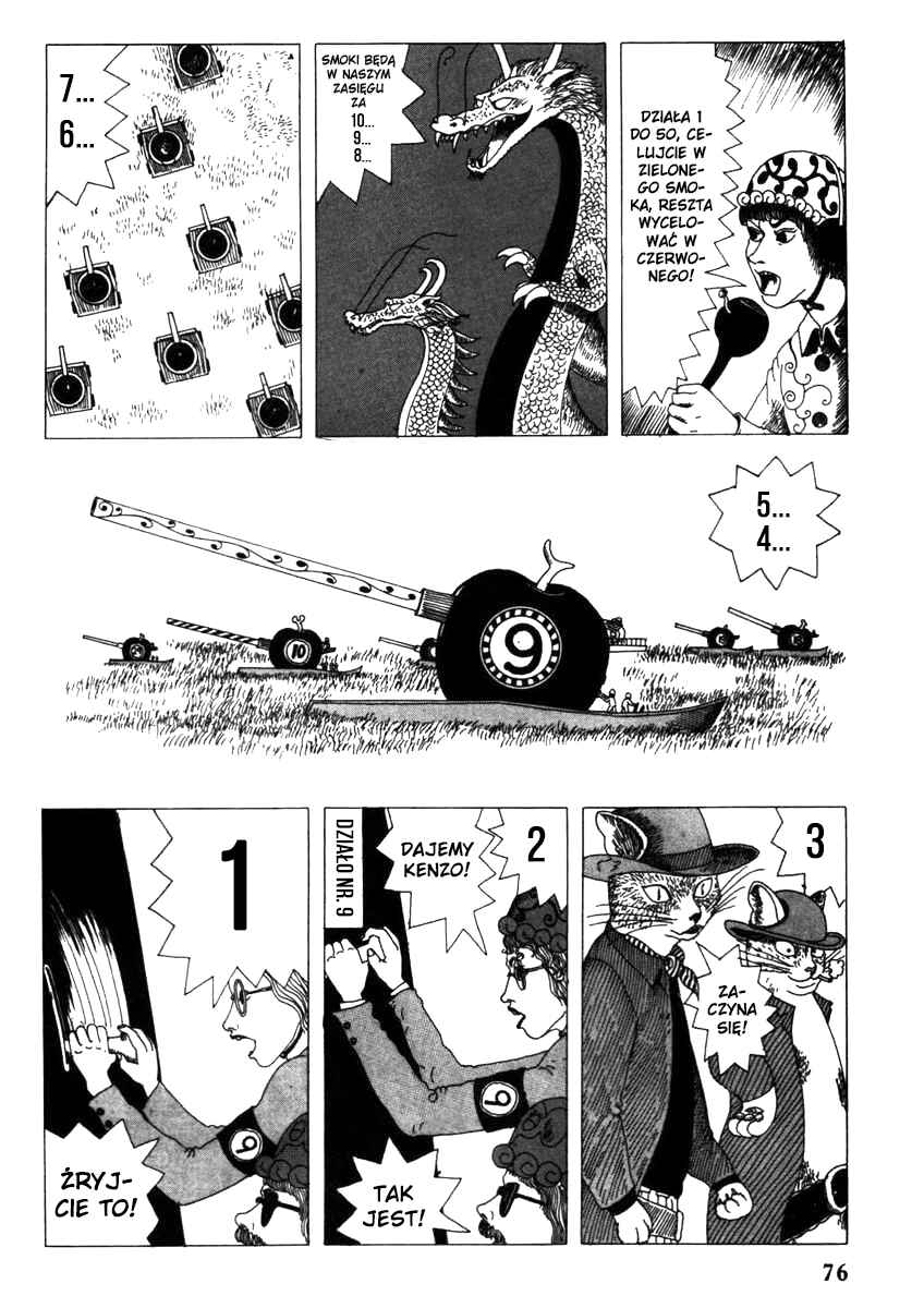Yonezard Monogatari Chapter 6 - Page 5