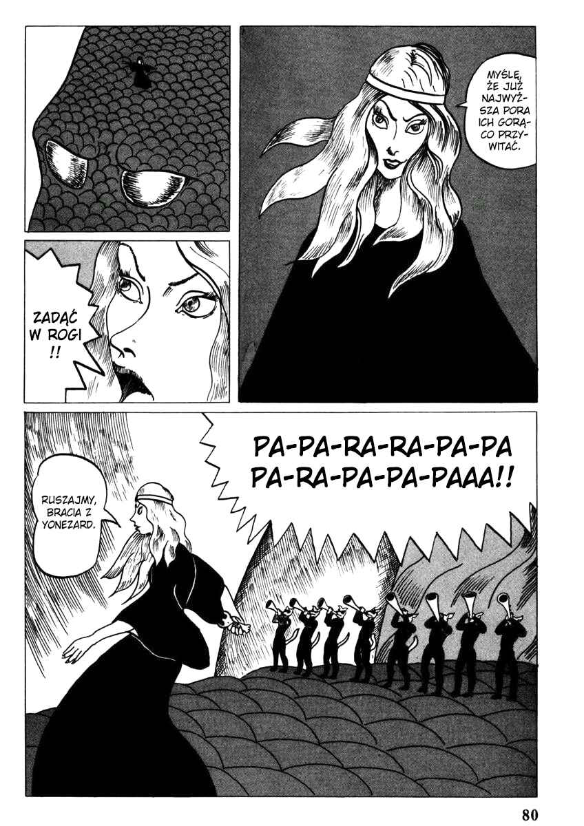Yonezard Monogatari Chapter 6 - Page 9