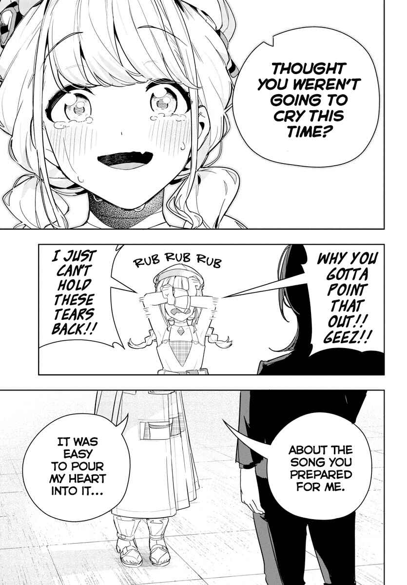 Gakuen Idolm@ster Gold Rush Chapter 17 - Page 13