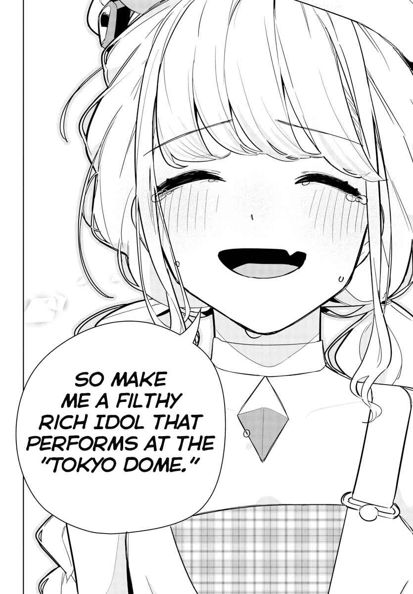 Gakuen Idolm@ster Gold Rush Chapter 17 - Page 16